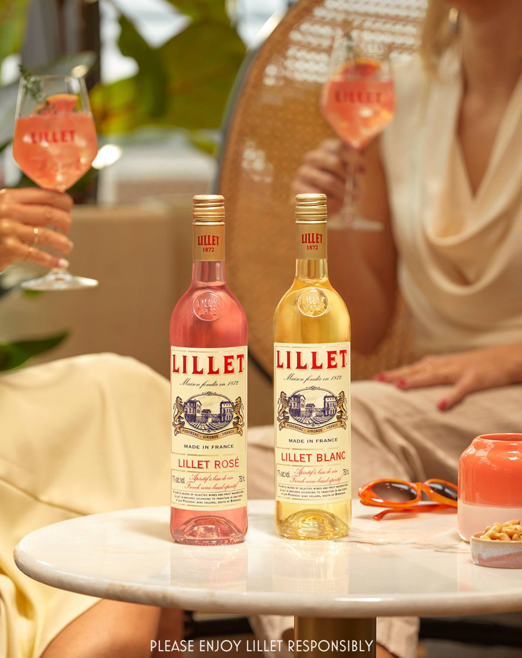 Lillet Aperitif Blanc