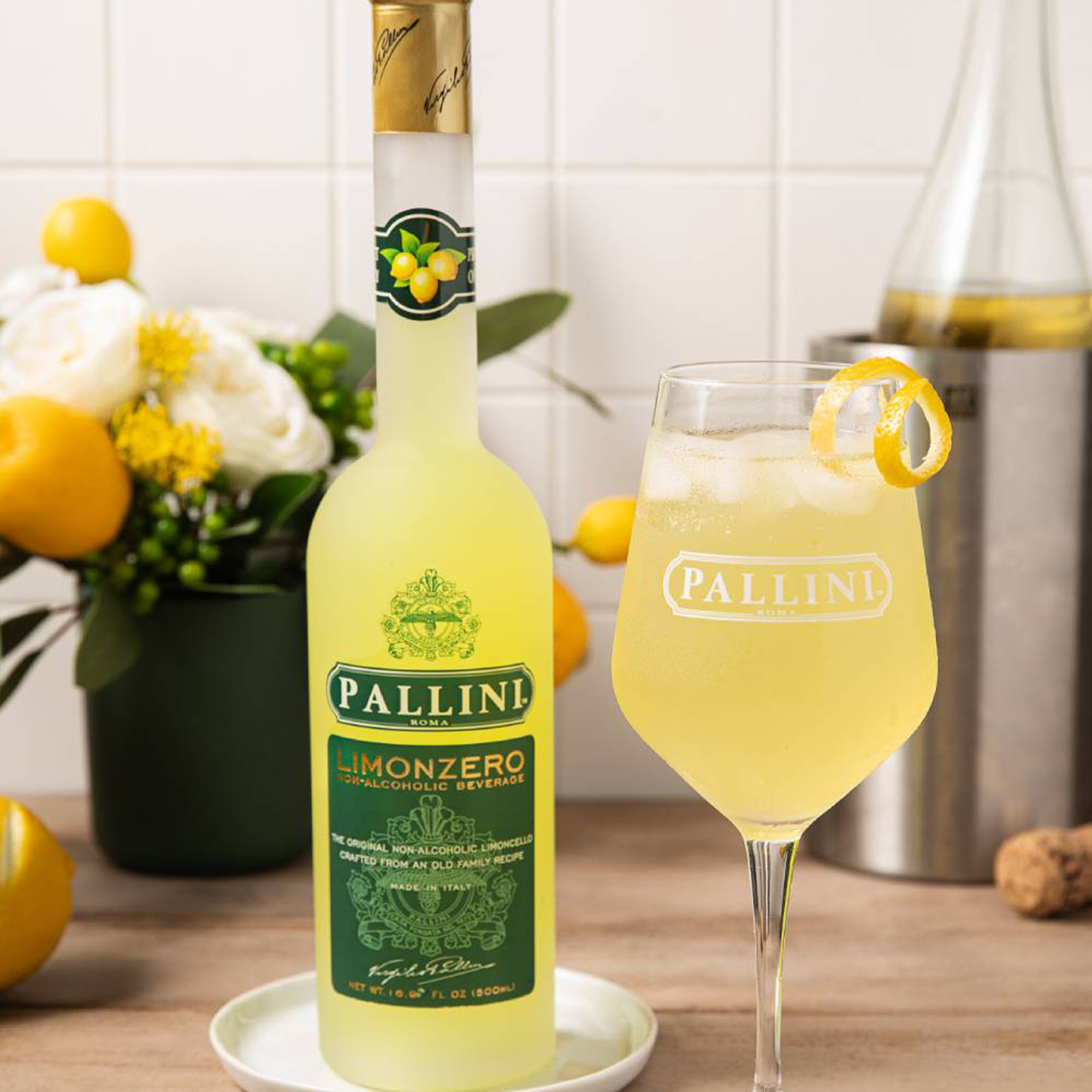 Pallini Limoncello 375ml