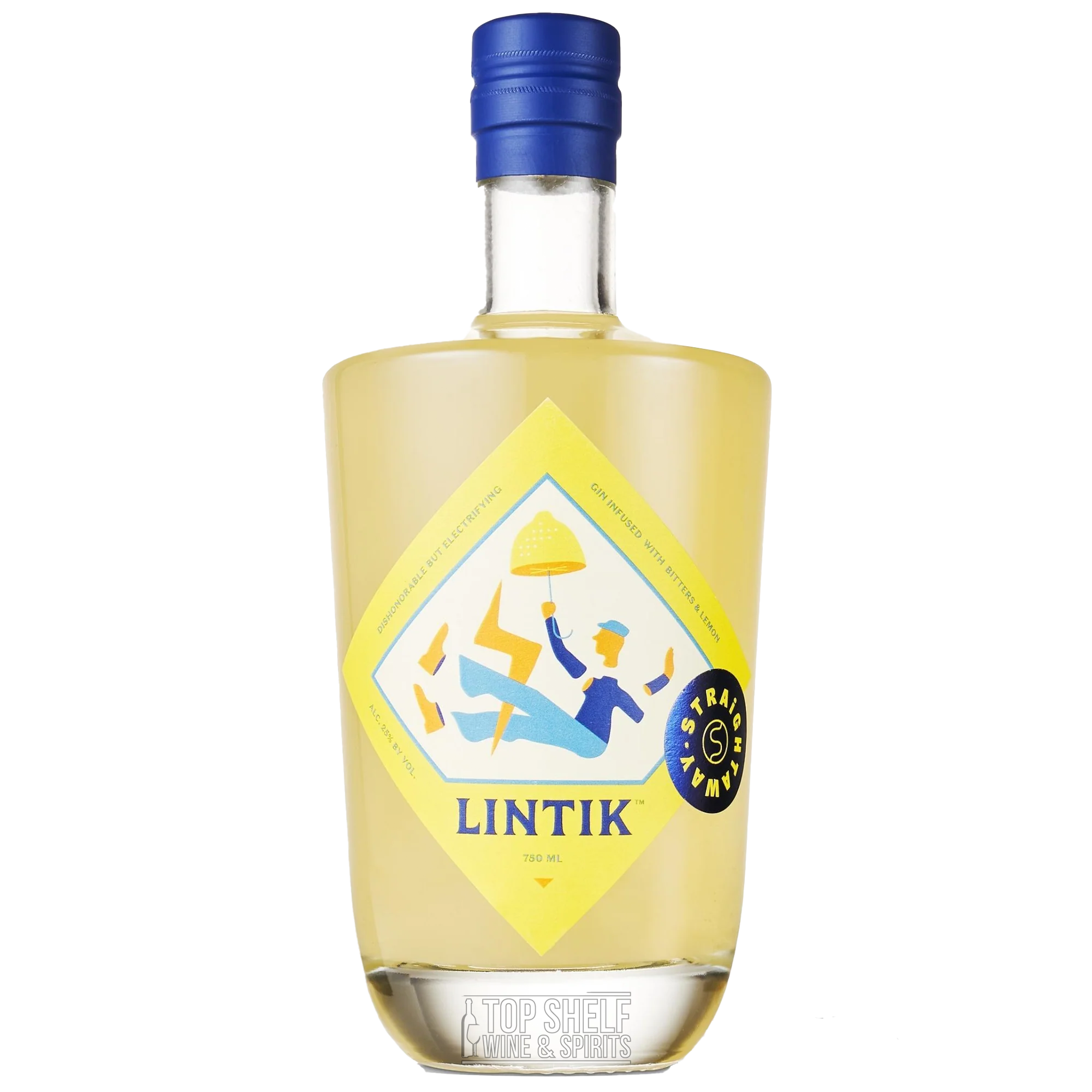 Straightaway Lintik Cocktail