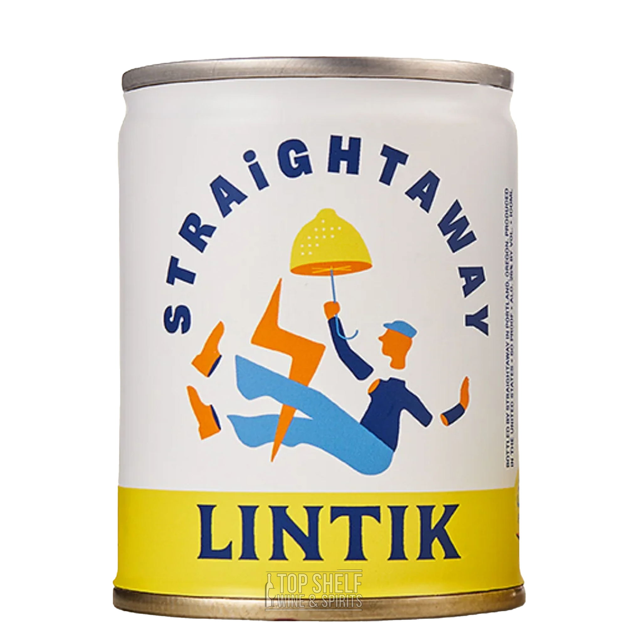 Straightaway Lintik Cocktail 100ml