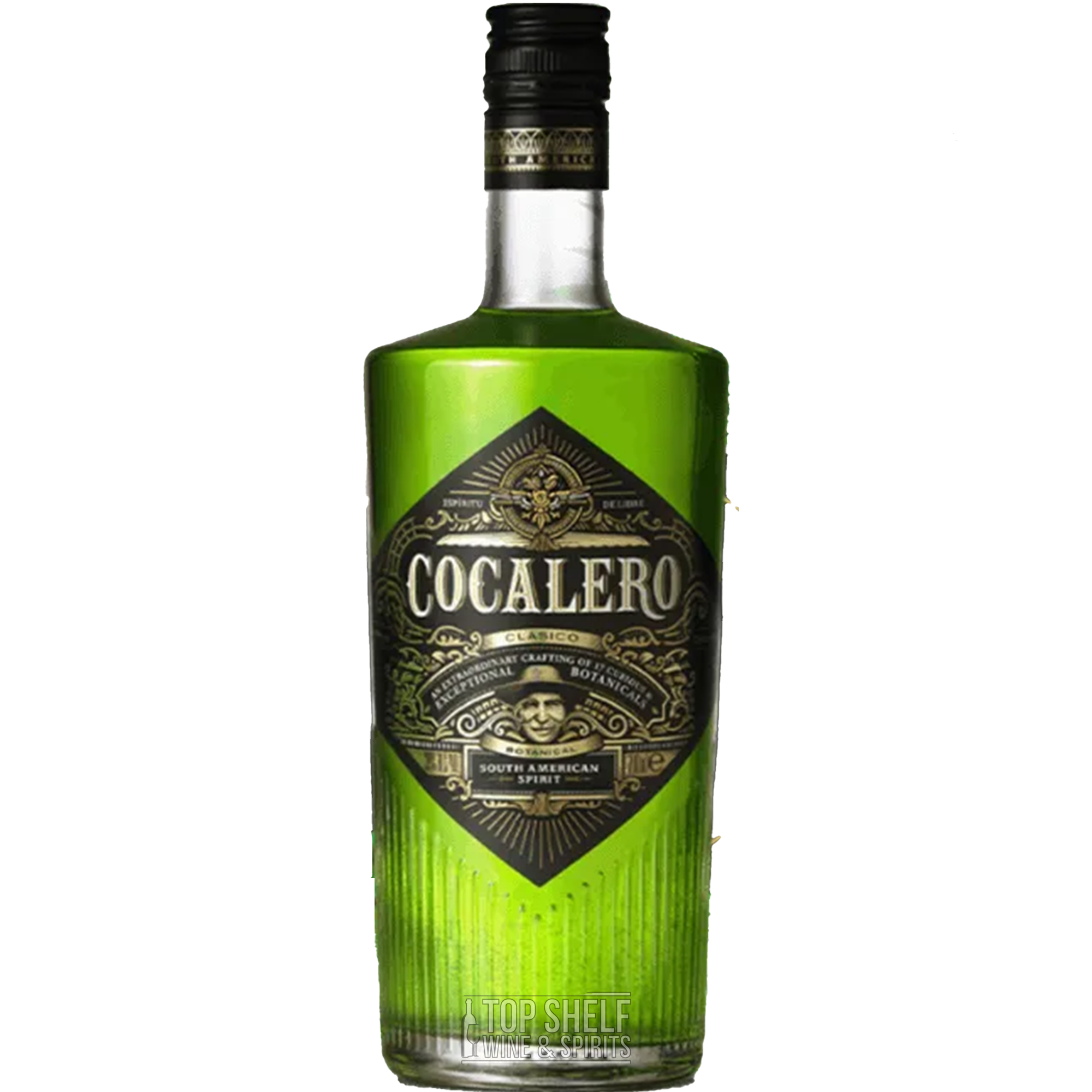 Cocalero Clasico South American Herbal Spirit