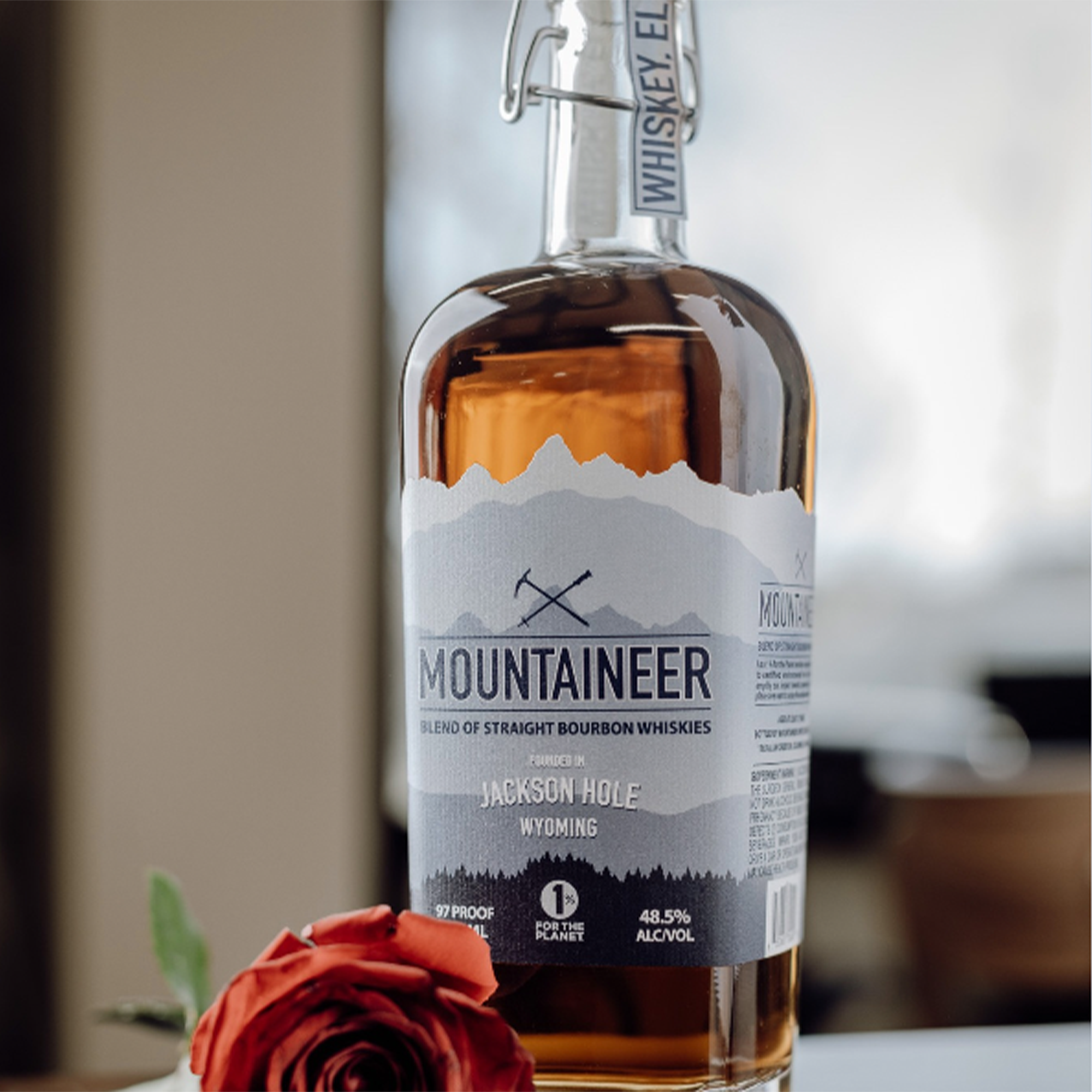 Mountaineer Blend of Straight Bourbon