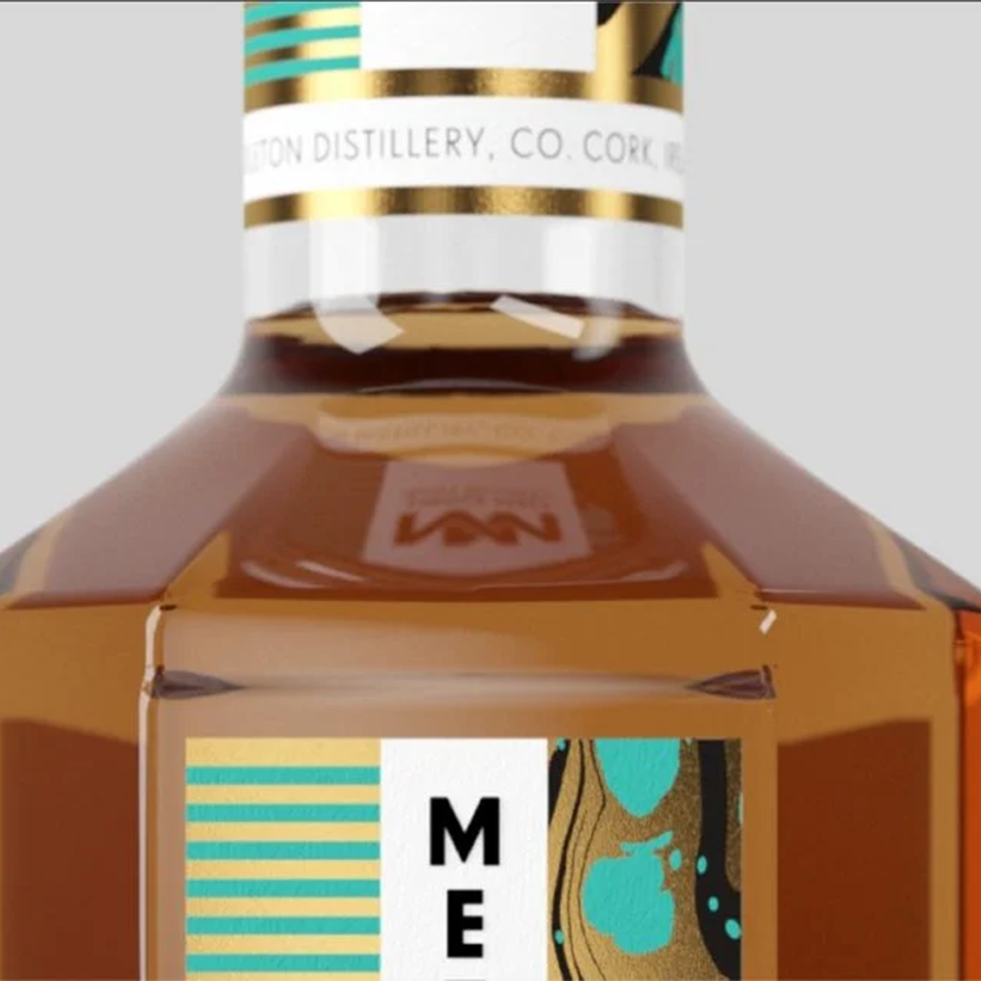 Method and Madness Single Malt Irish Whiskey