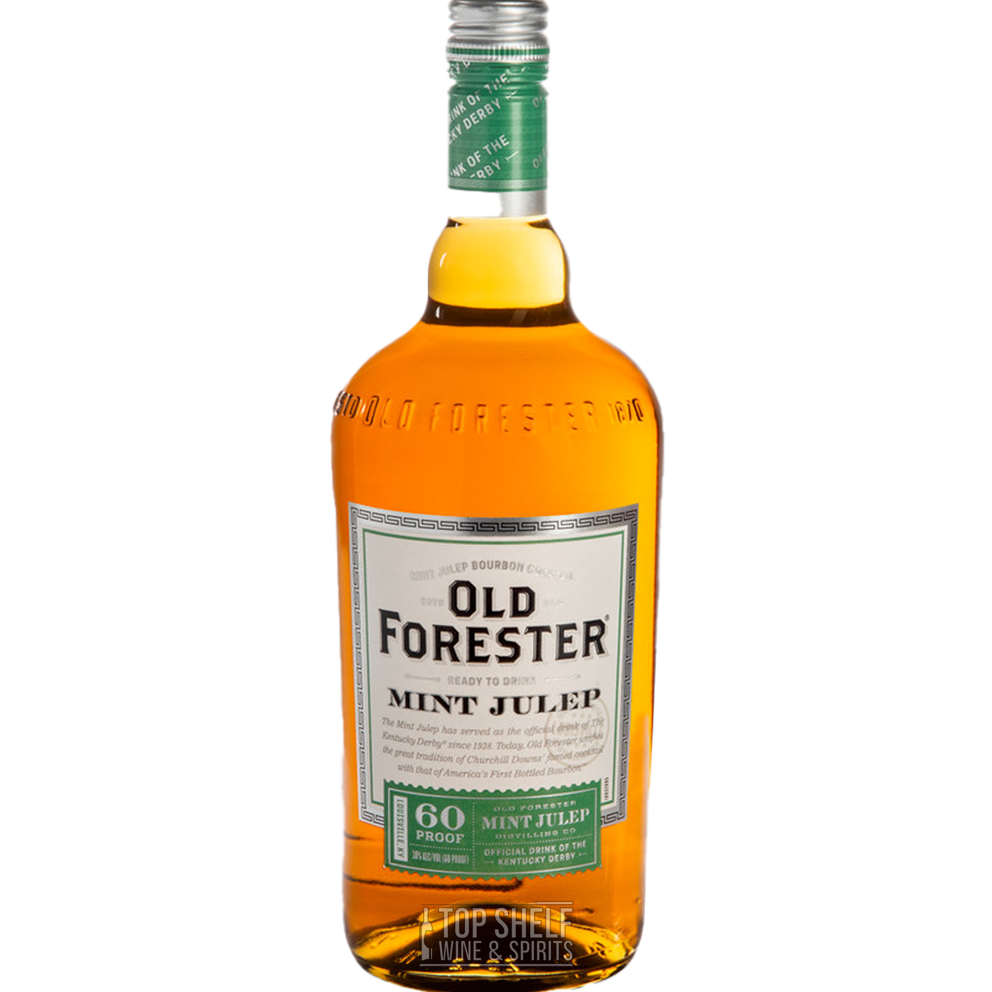 Old Forester Mint Julep RTD 1L