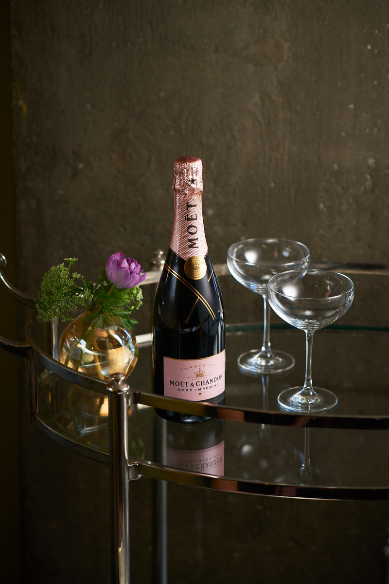 Moët & Chandon Rosé Impérial