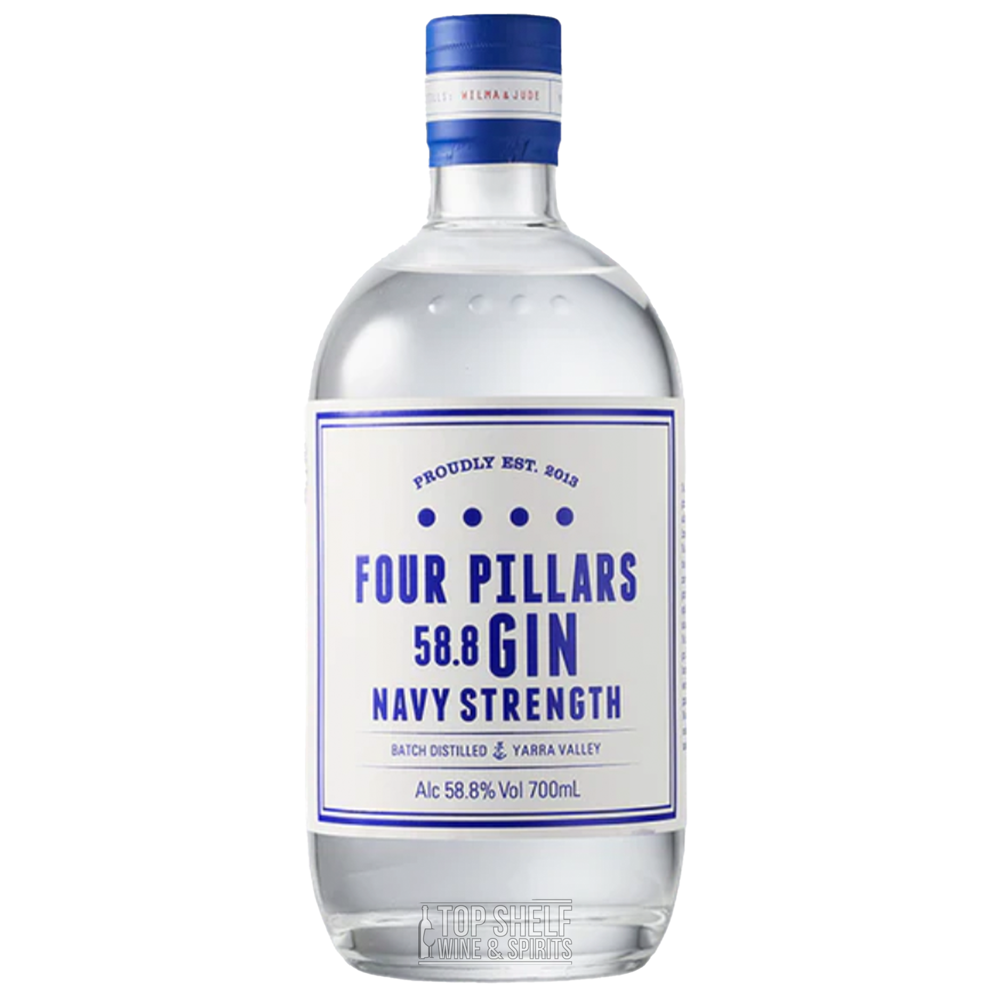 Four Pillars Navy Strength Gin