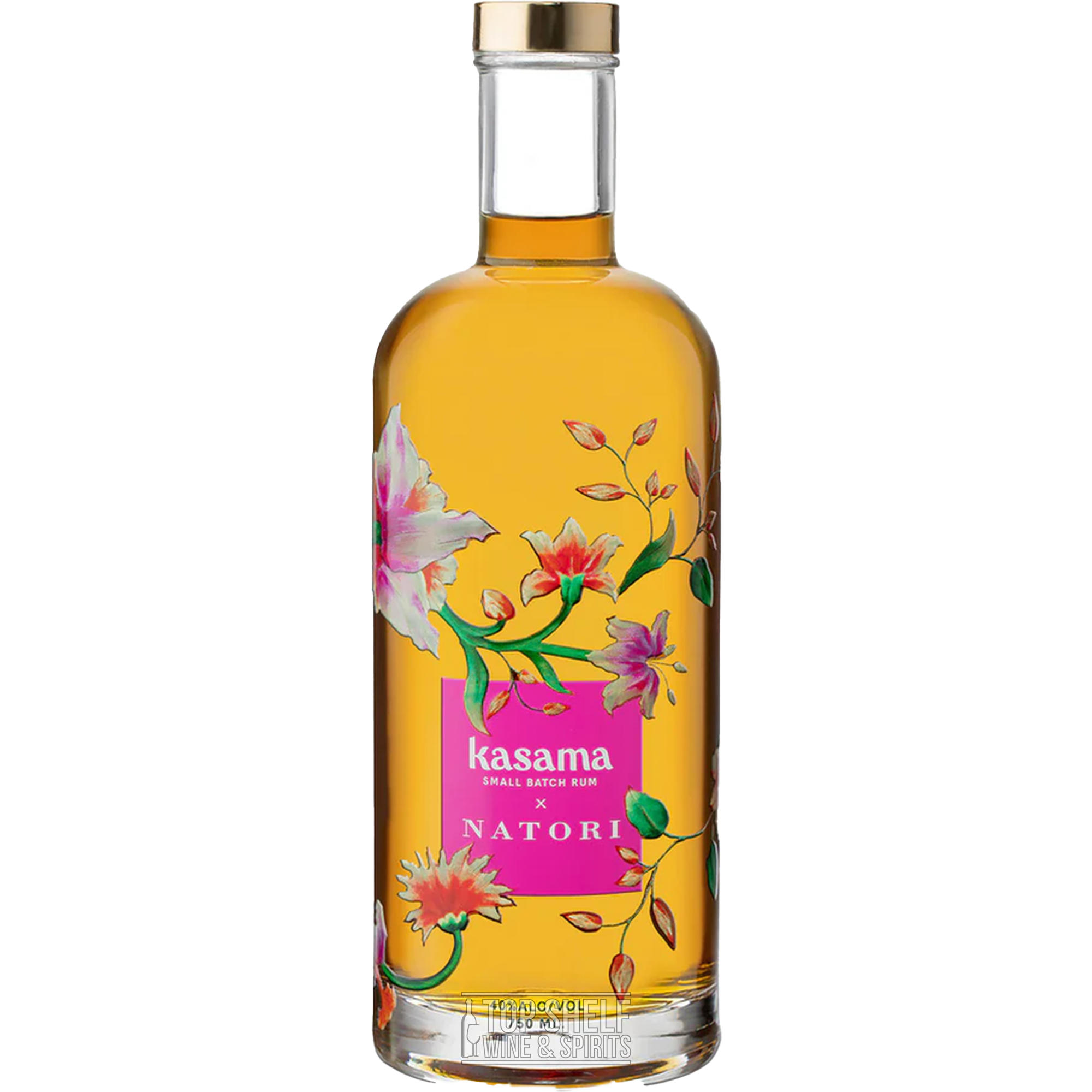 Kasama Natori Small Batch Limited Edition Rum