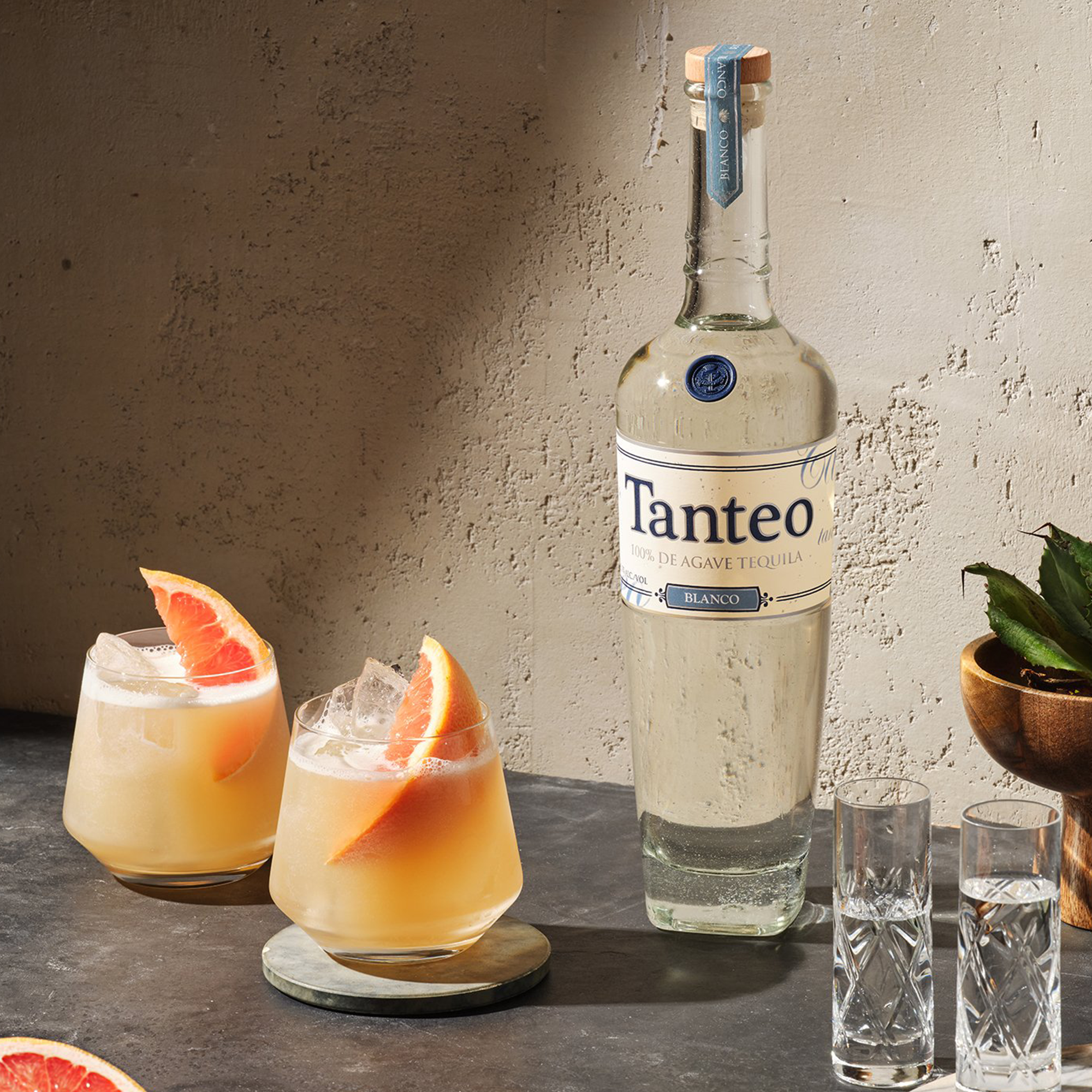 Tanteo Blanco Tequila