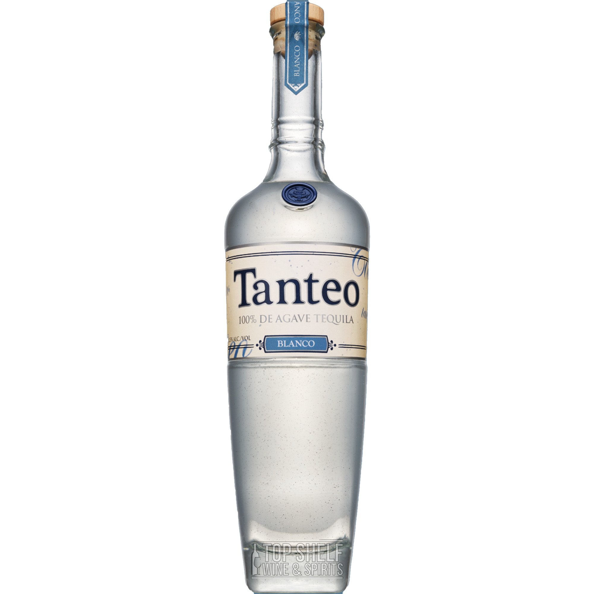 Tanteo Blanco Tequila