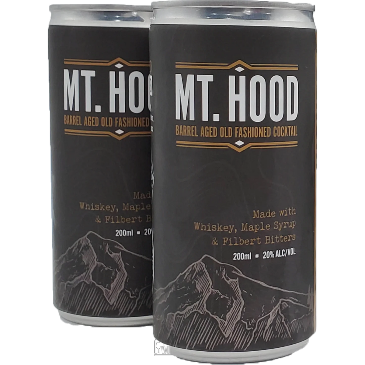 503 Distilling Mt. Hood Old Fashioned Cocktail 2PK