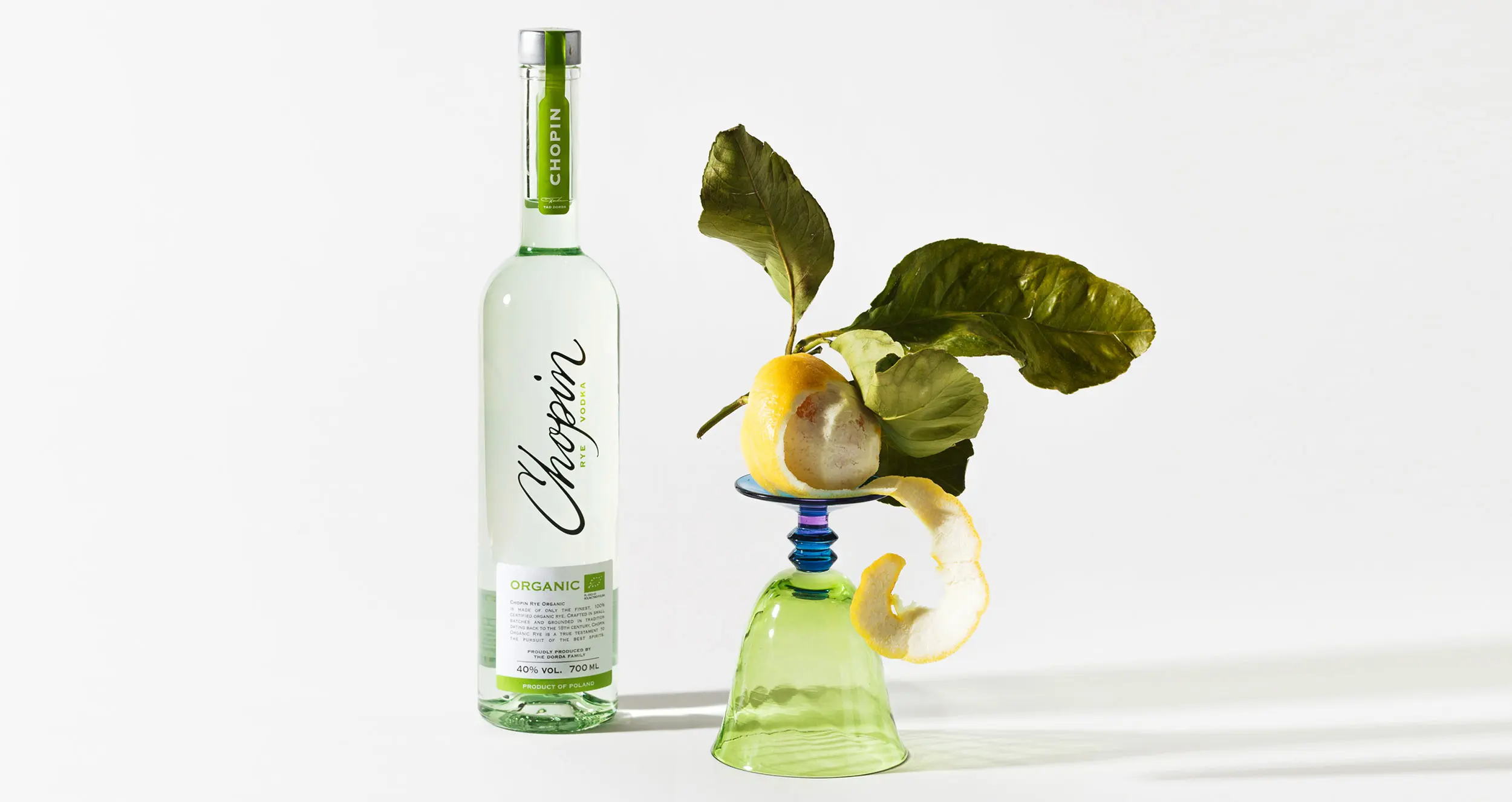 Chopin Organic Rye Vodka