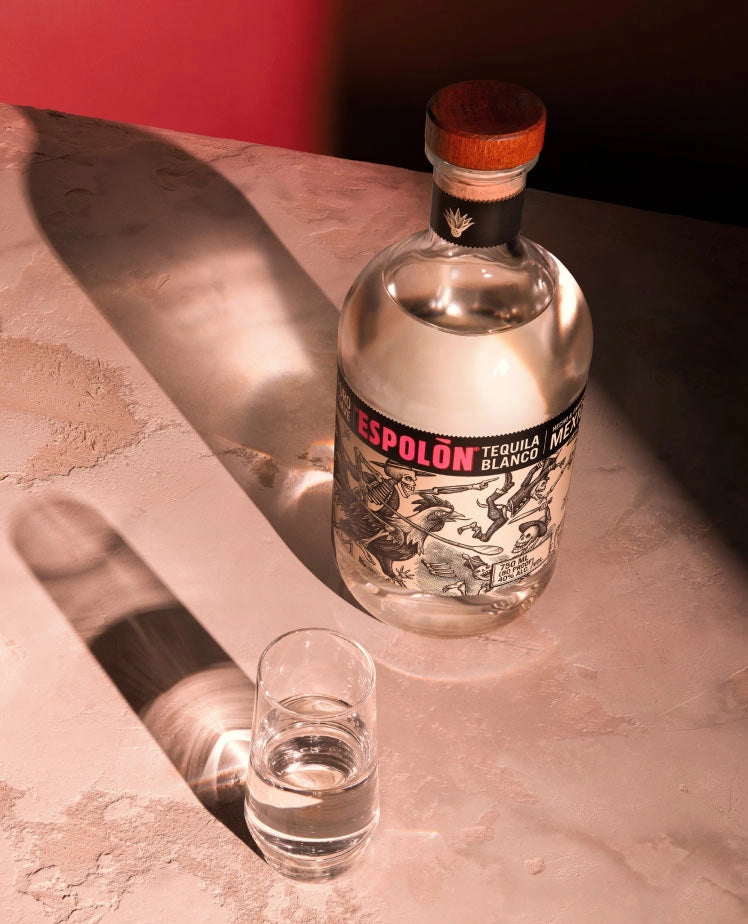 Espolòn Blanco Tequila