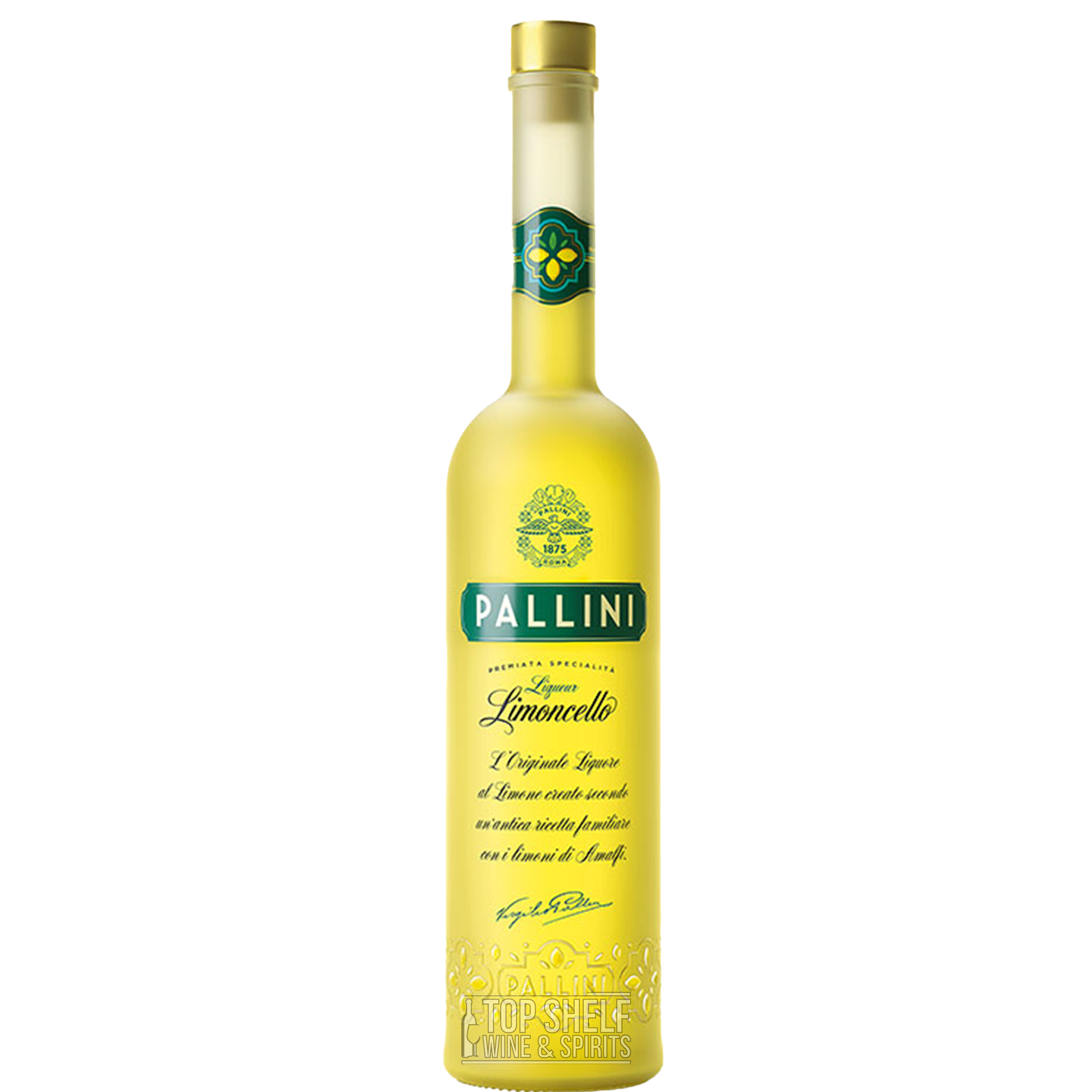 Pallini Limoncello 375ml