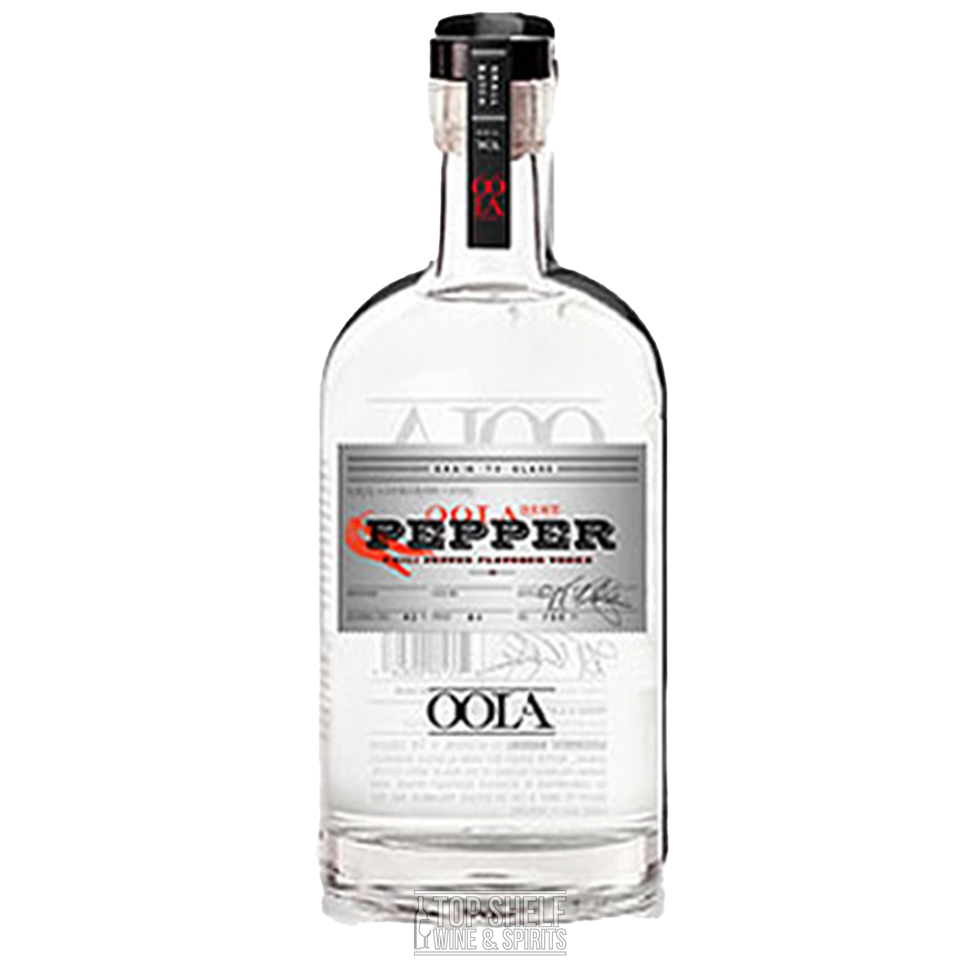 OOLA Distillery Aloo Chili Pepper Vodka 1L