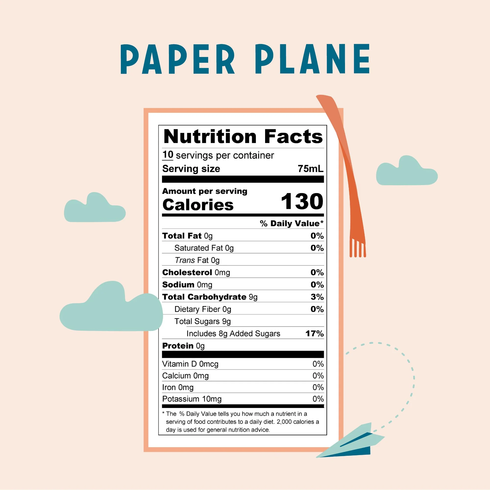 Straightaway Paper Plane Cocktail