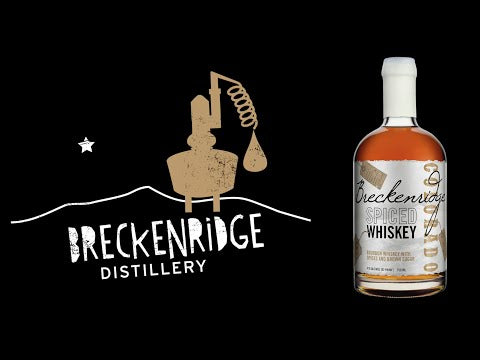 Breckenridge Whiskey Spiced (750ml)