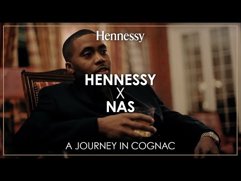 Nas & Hennessy Drop Bottle to Celebrate 50 Years of Hip Hop - Men's Journal