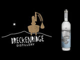 Breckenridge American Vodka