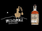 Breckenridge Single Barrel Bourbon