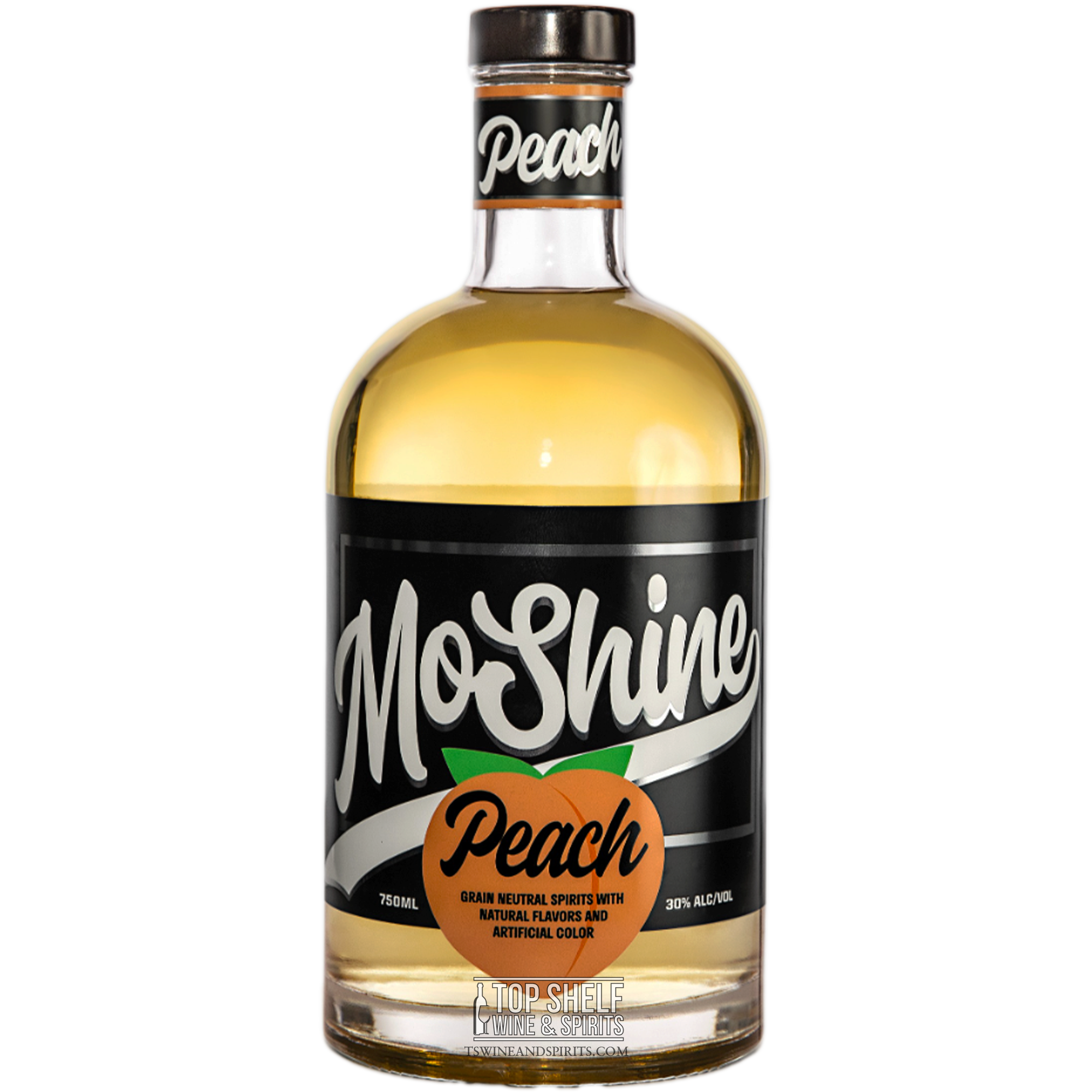 MoShine Peach Moonshine By Nelly
