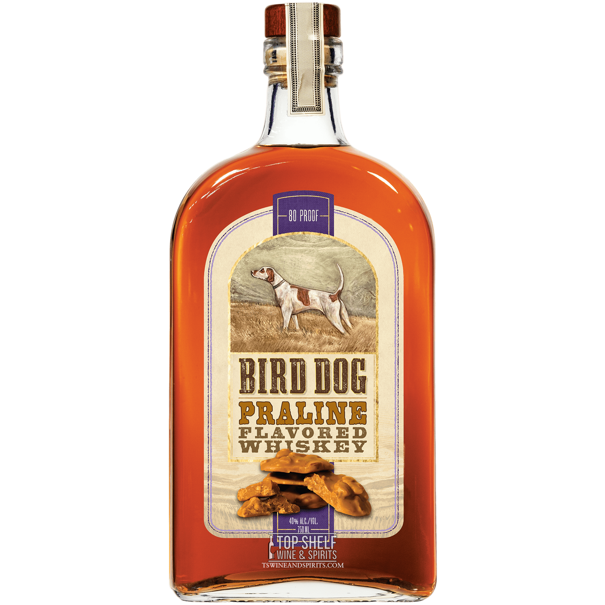 Bird Dog Praline Whiskey