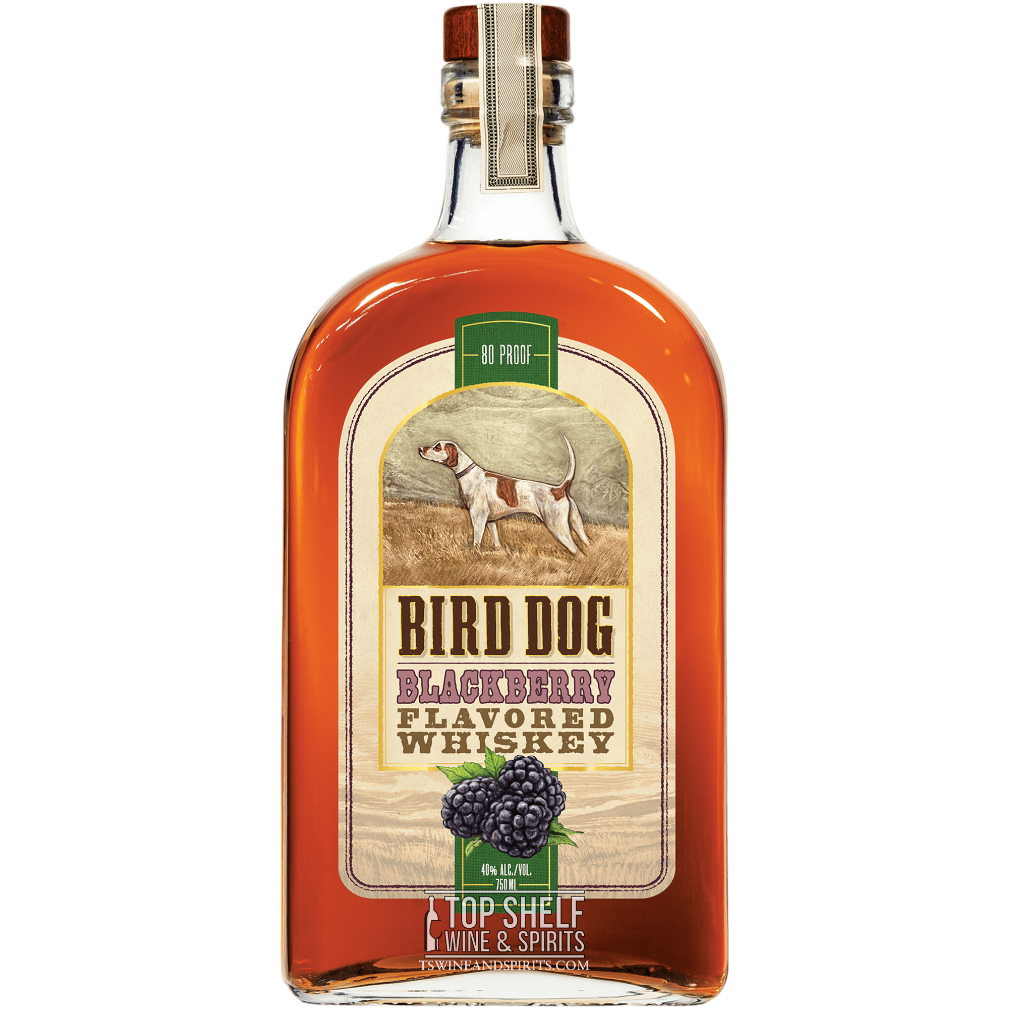 Bird Dog Blackberry Whiskey