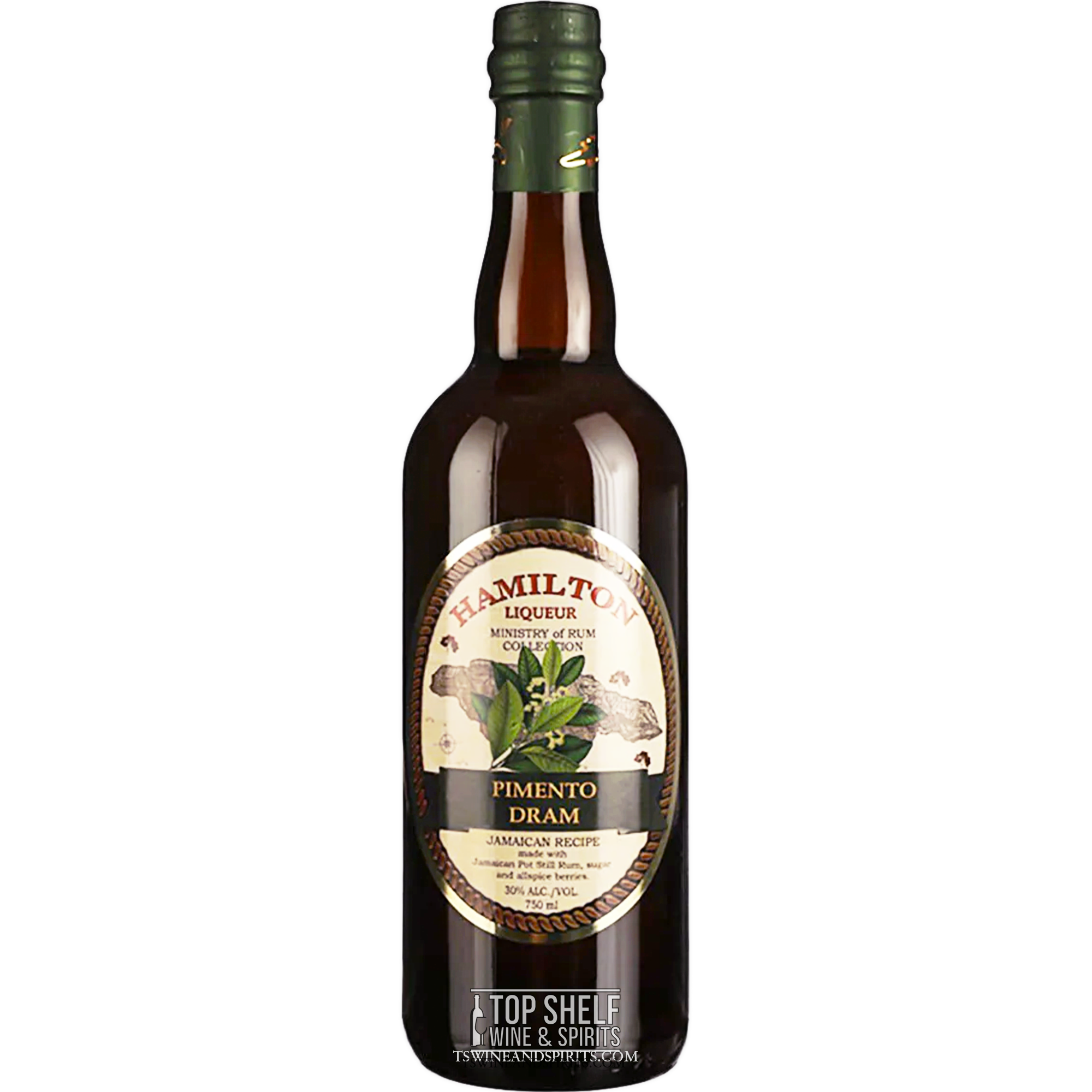 Hamilton Pimento Dram Jamaican Rum