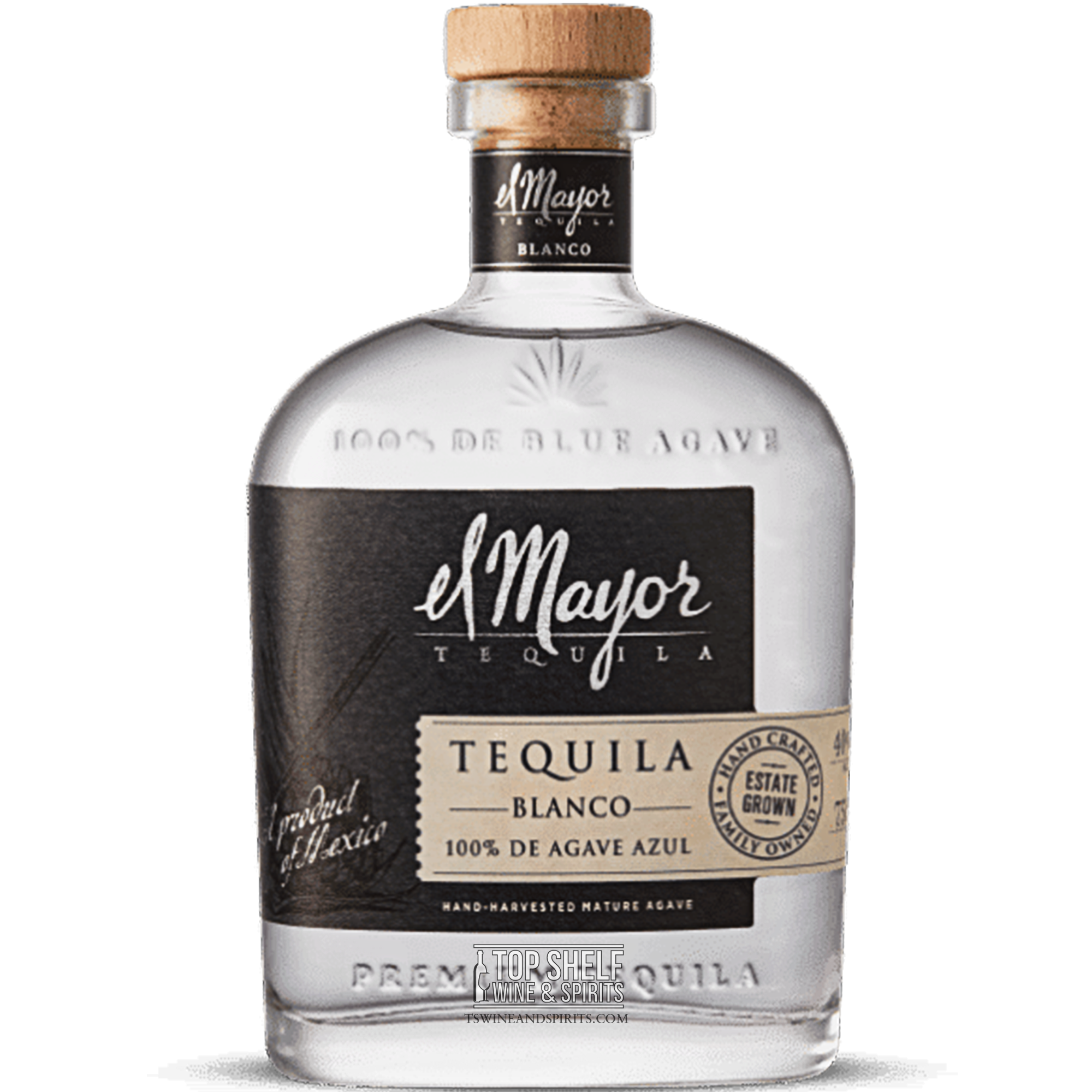 El Mayor Blanco Tequila