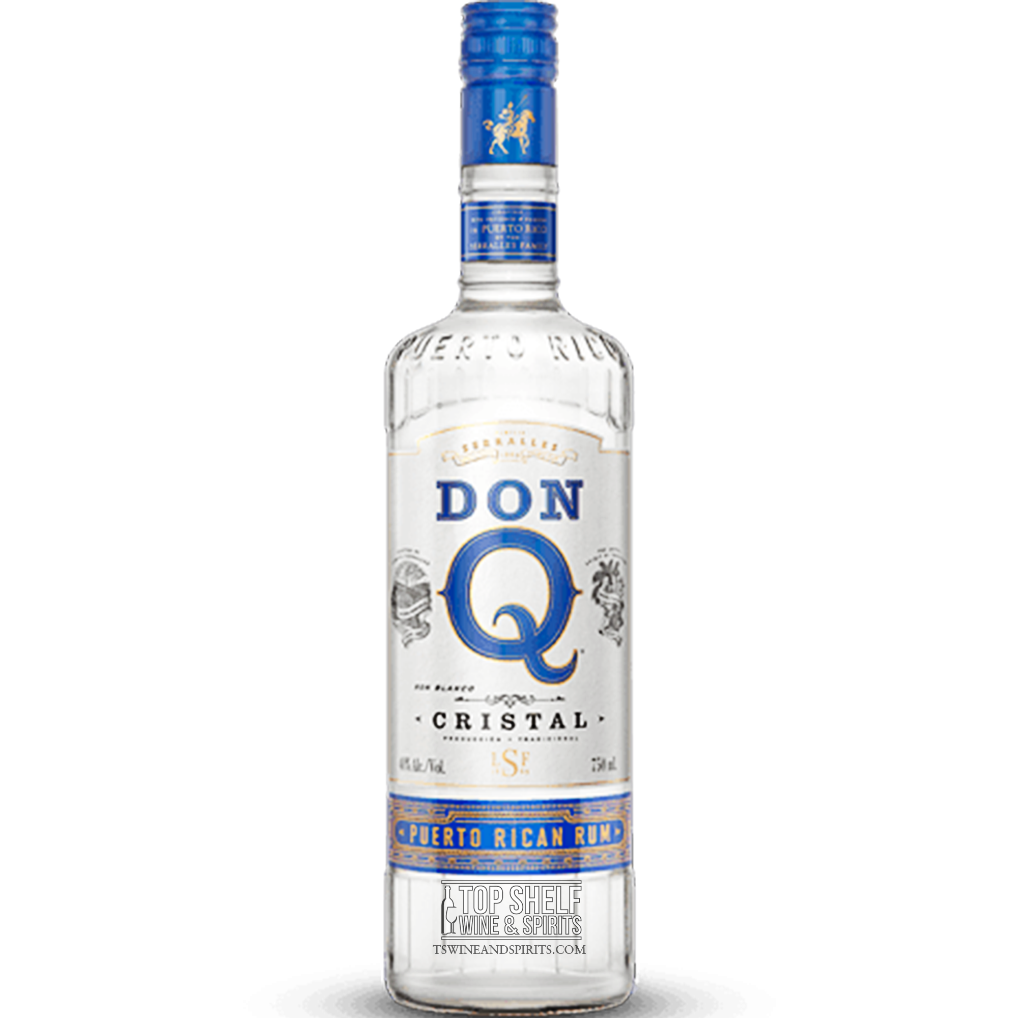 Don Q Cristal Rum