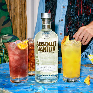 Absolut Vanilla Vodka