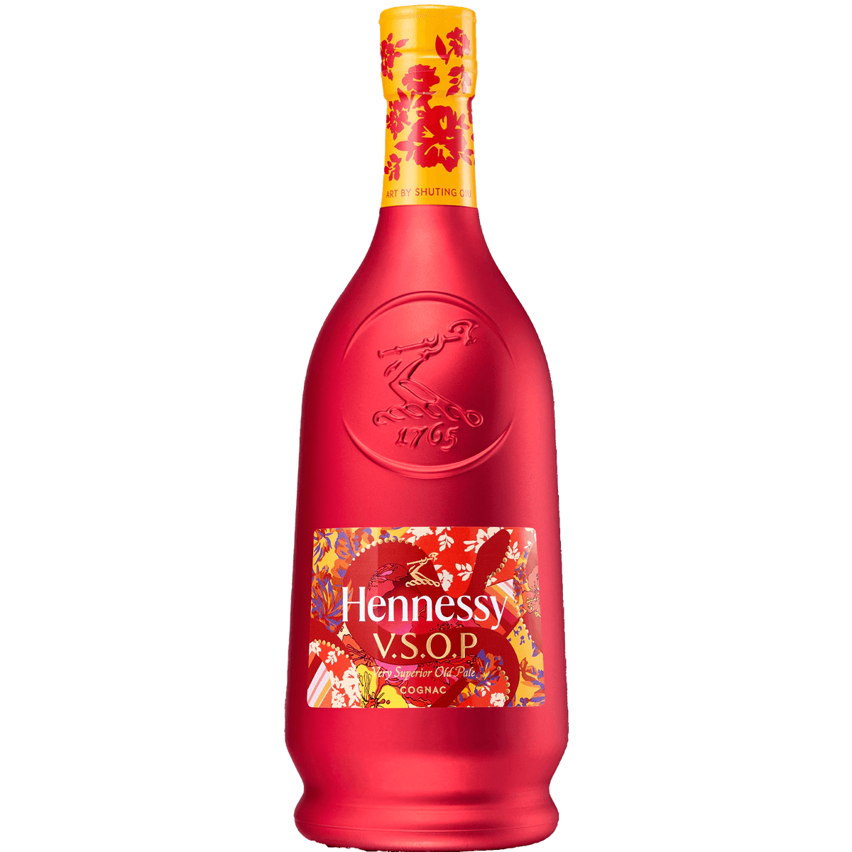 Y*L様 Hennessy VSOP Cognac フィーンシャンパーニュ マグ Hennessy V.S.O.P Lunar New Year 2025 by Shuting Qiu