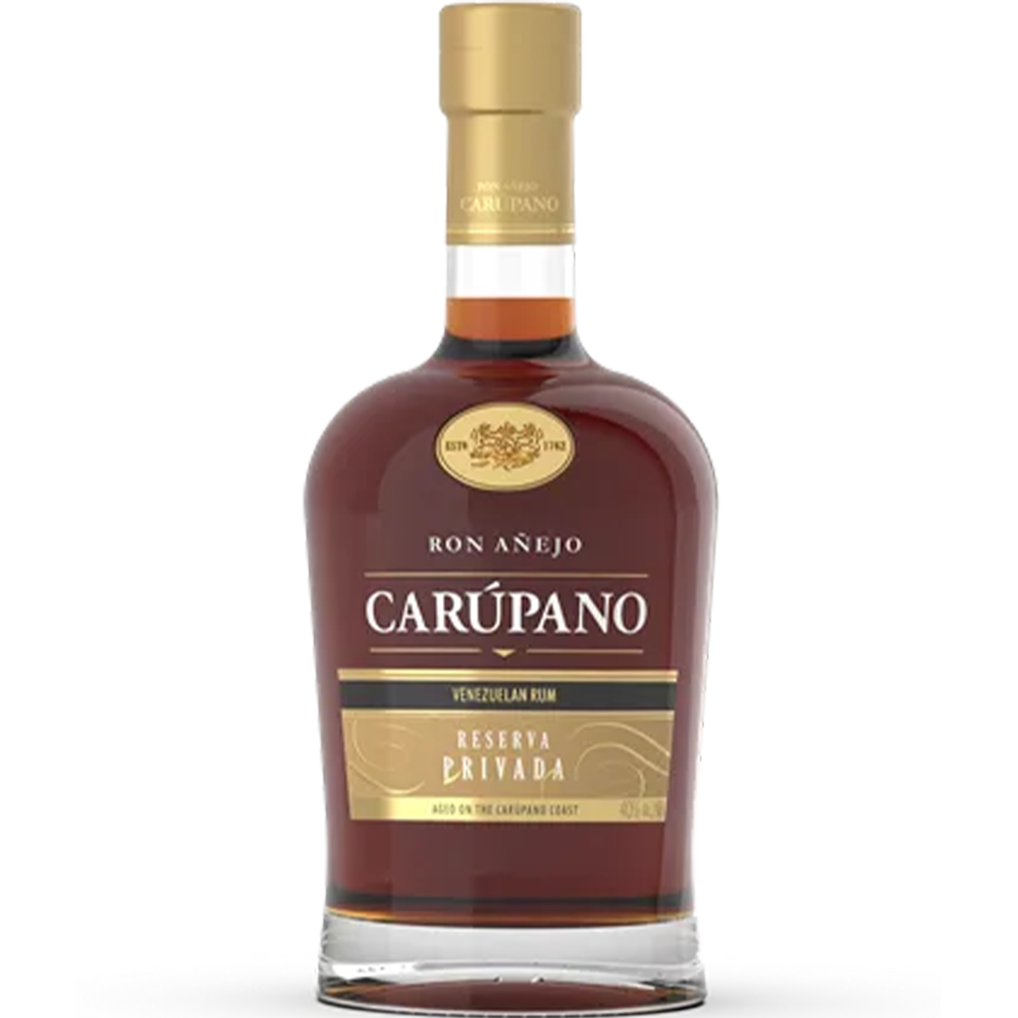 ラム酒CARÚPANO RON AÑEJO RESERVA 21 PRIVADA Ron Carupano Riserva Privada 21 Year Anejo Rum | Delivery