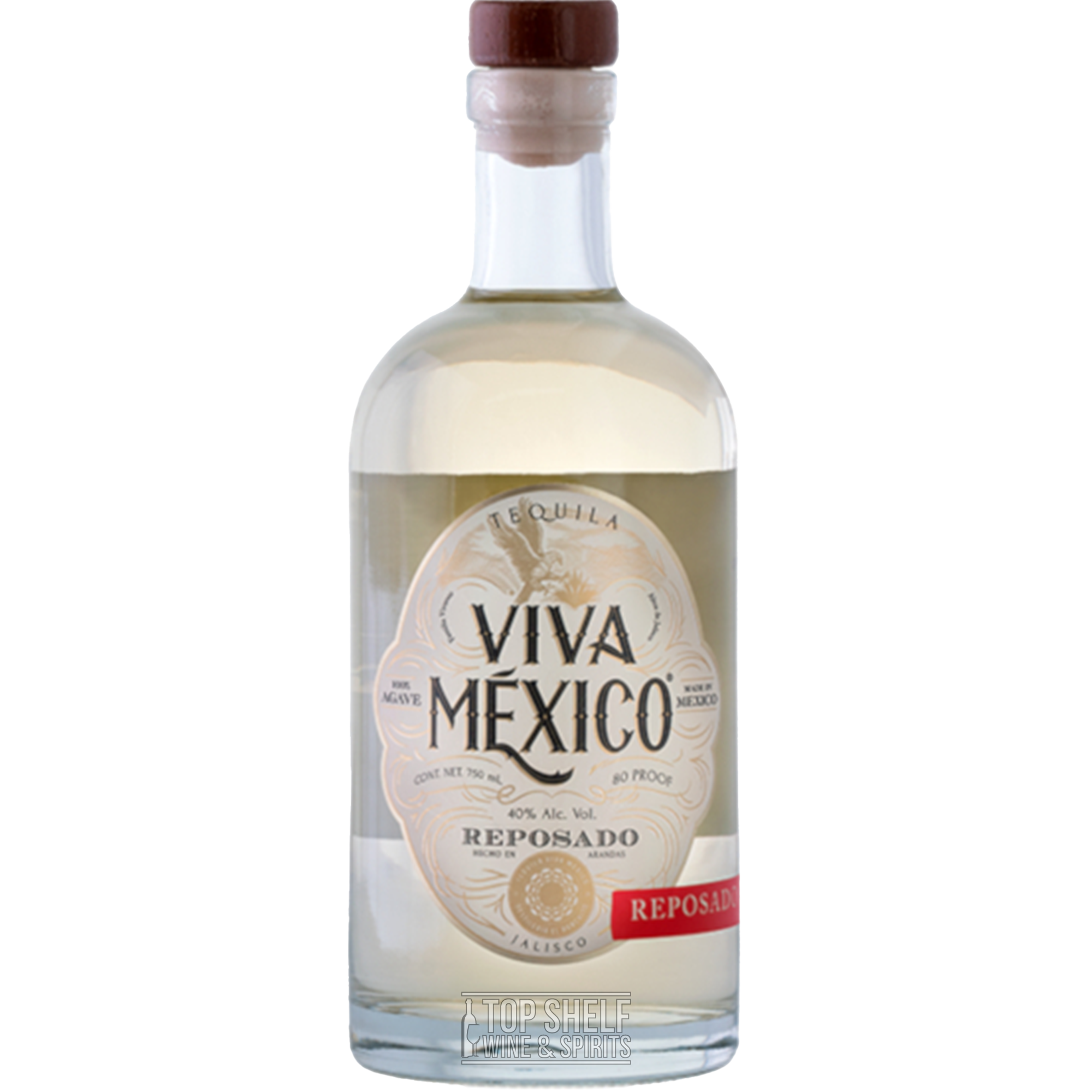 Viva Mexico Reposado Tequila