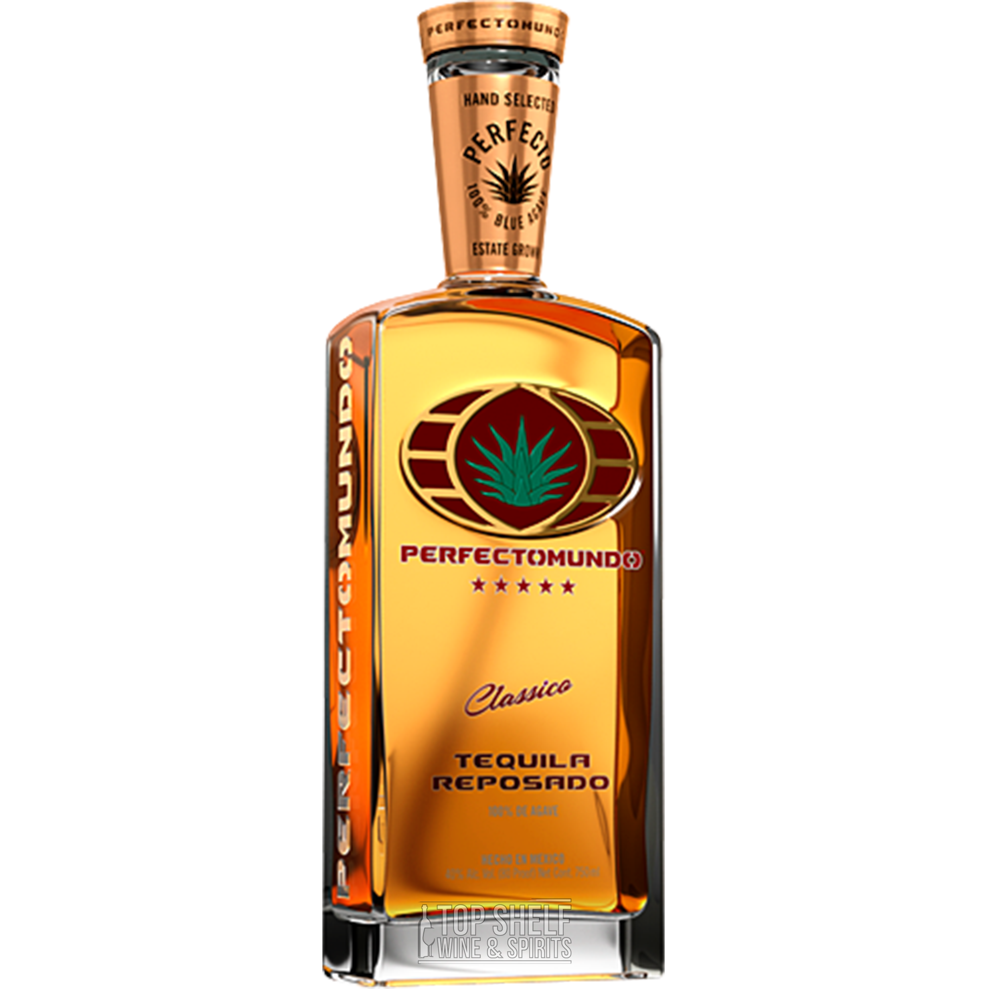 Perfectomundo Reposado Tequila