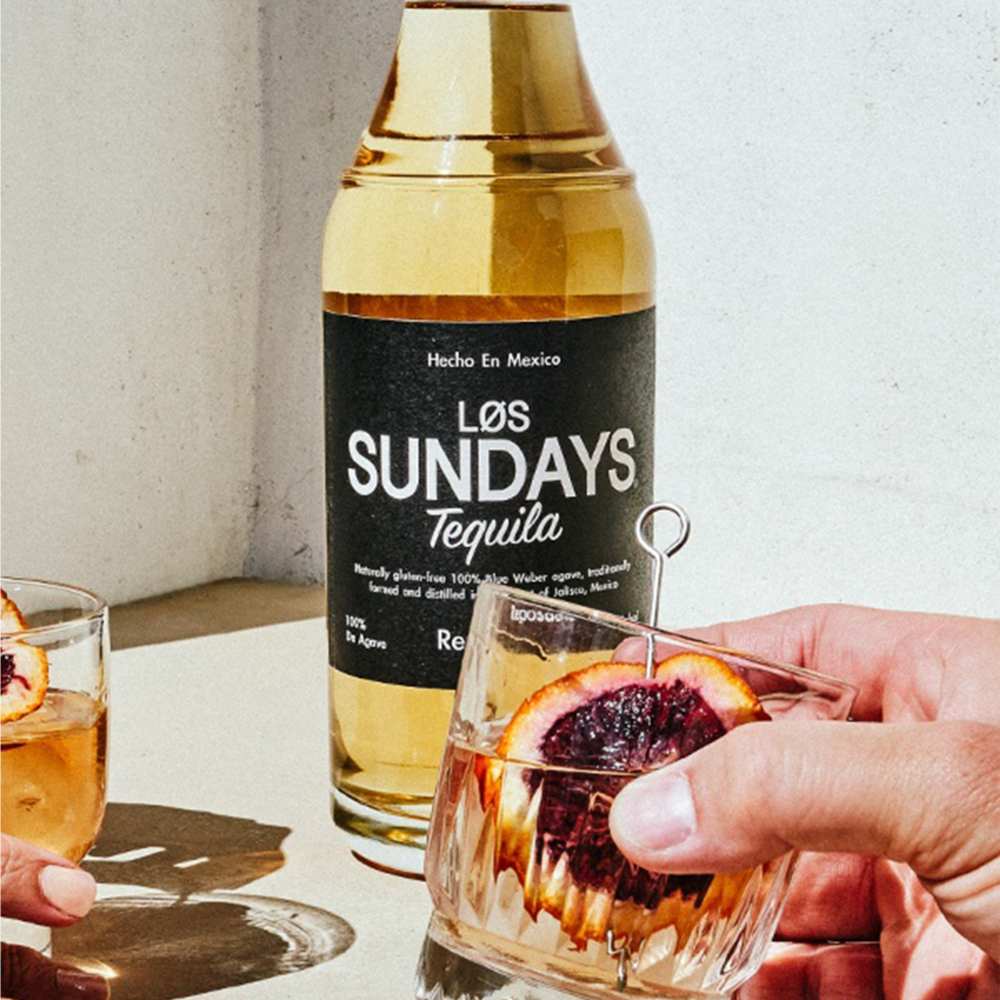 Los Sundays Reposado Tequila