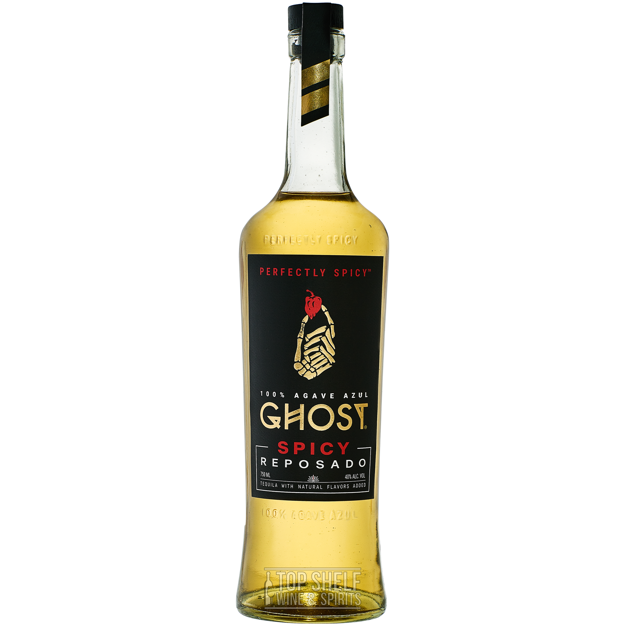 Ghost Spicy Reposado Tequila