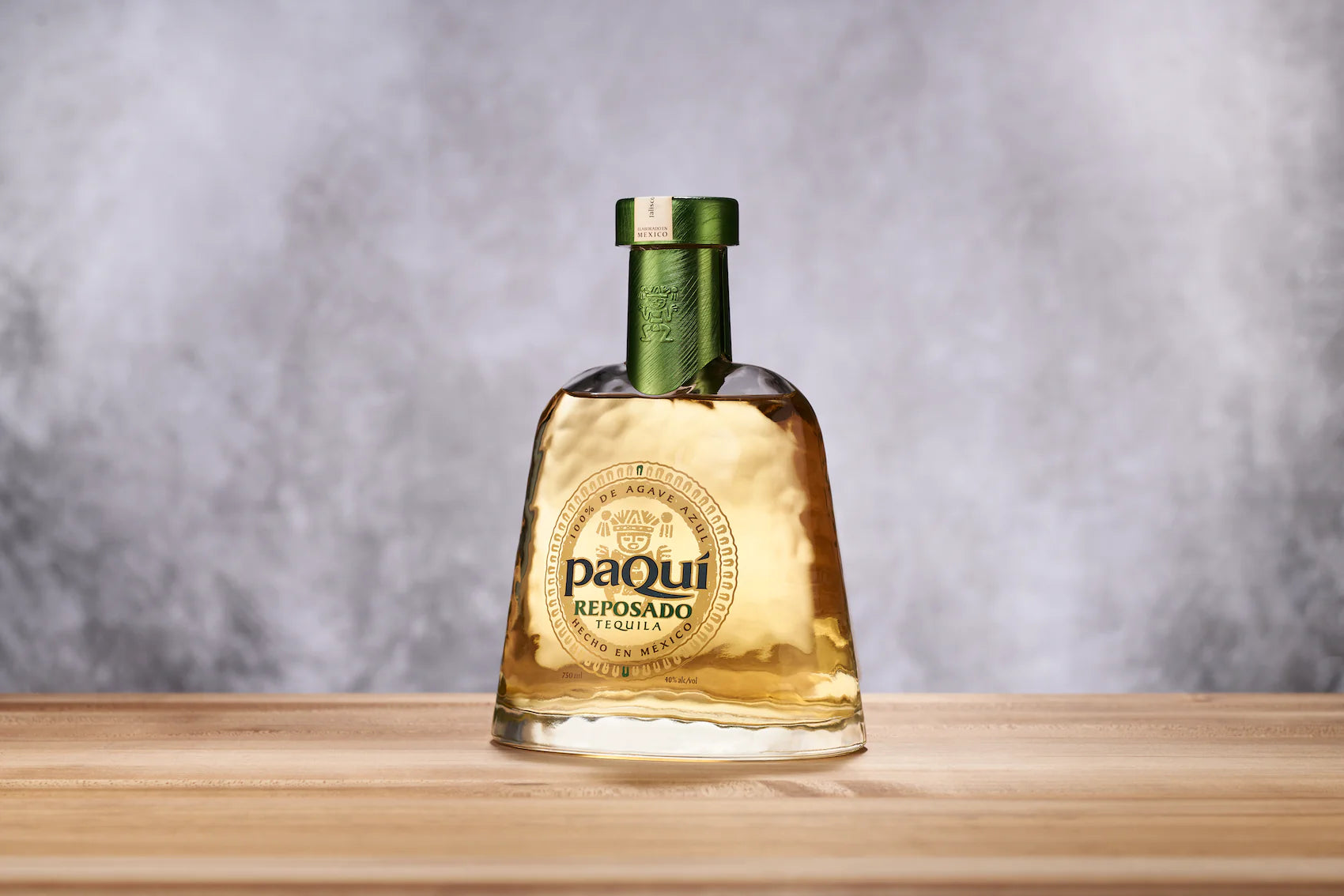 PaQuí Reposado Tequila