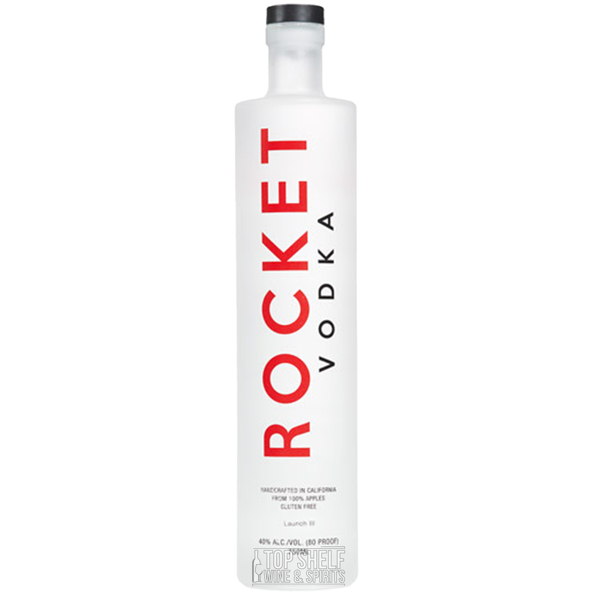 Rocket California Vodka