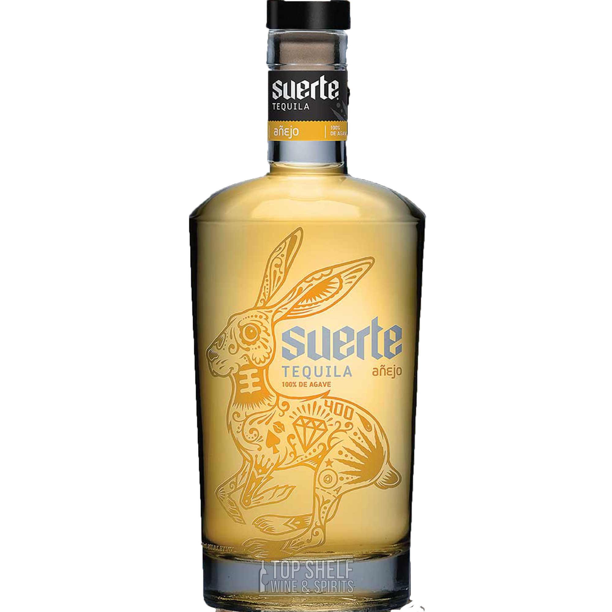 Suerte Anejo Tequila