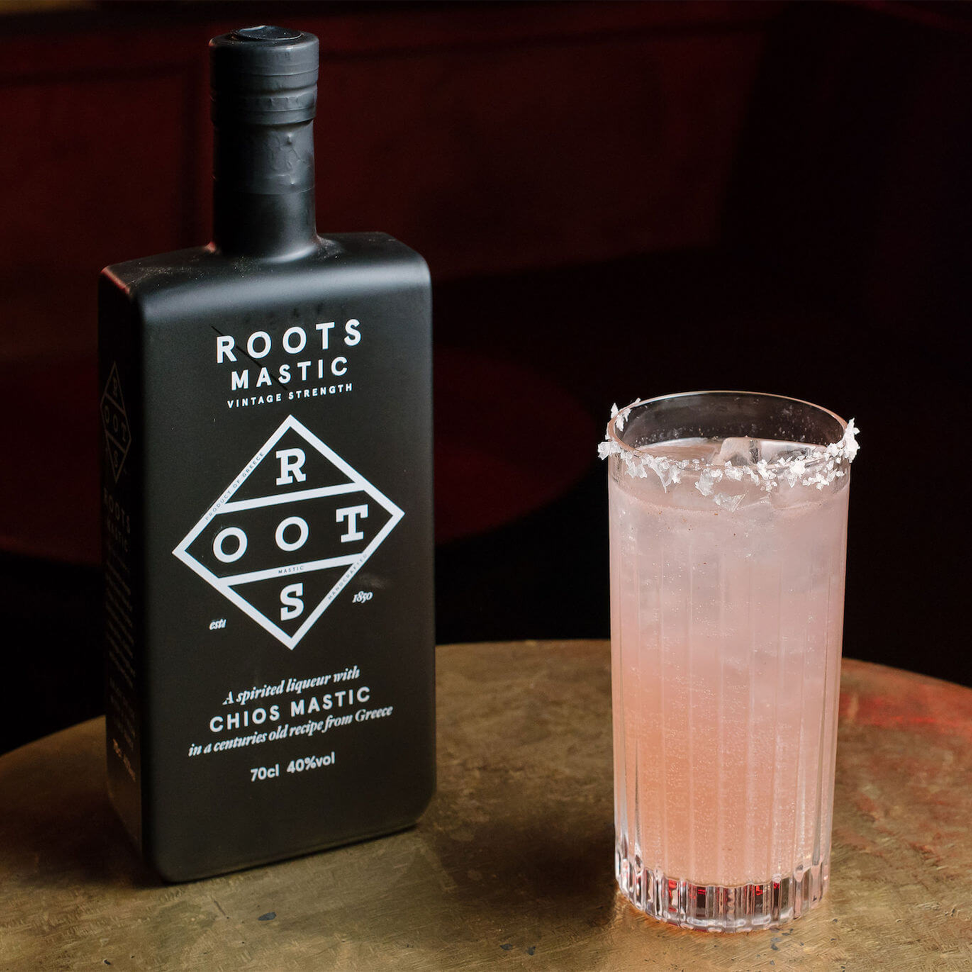 Roots Mastic Chios Vintage Strength Liqueur