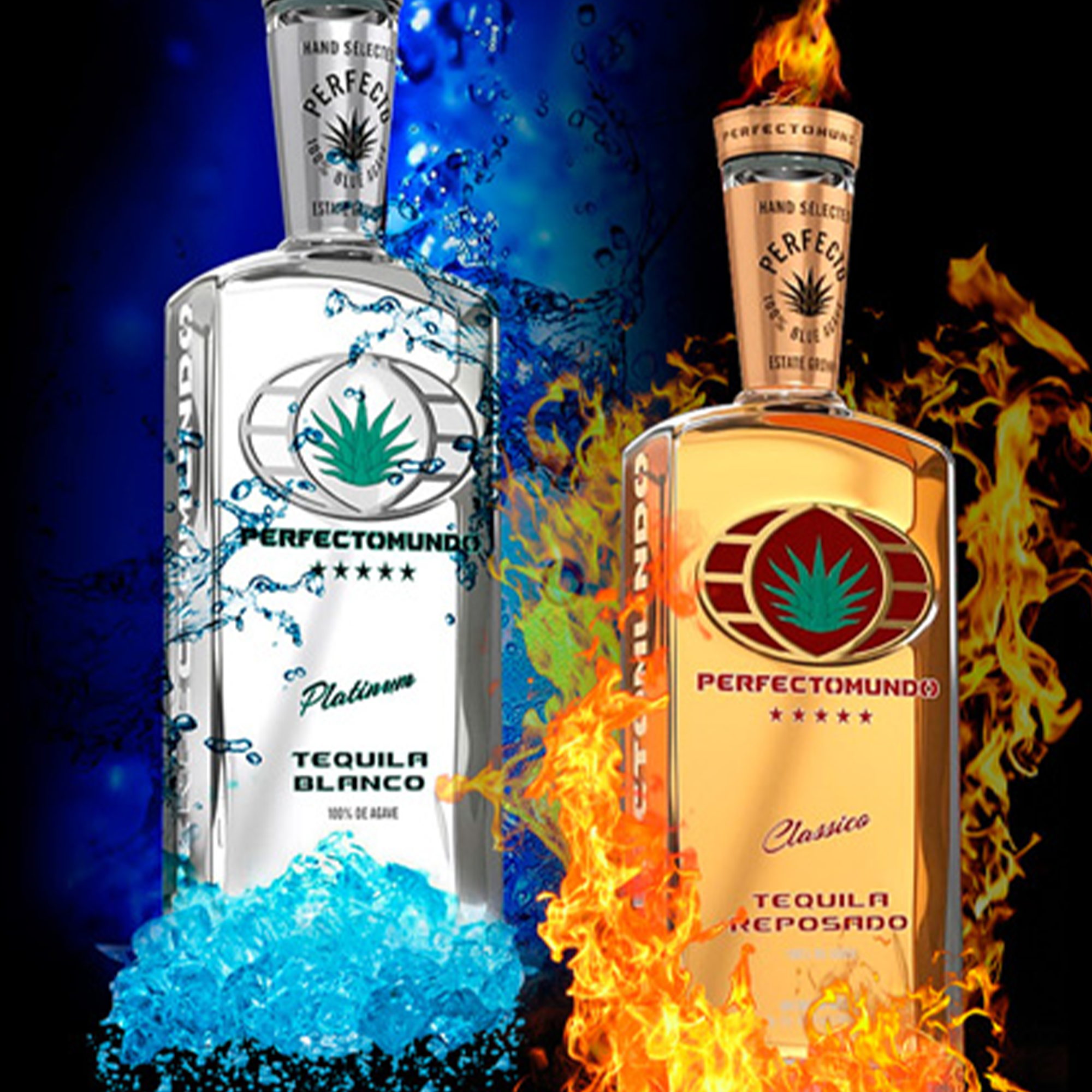 Perfectomundo Reposado Tequila