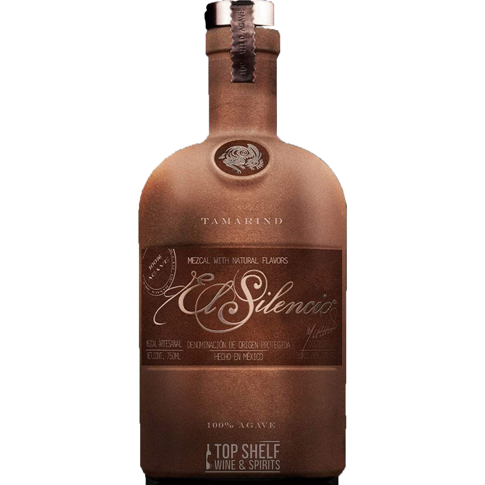 El Silencio Tamarindo Mezcal