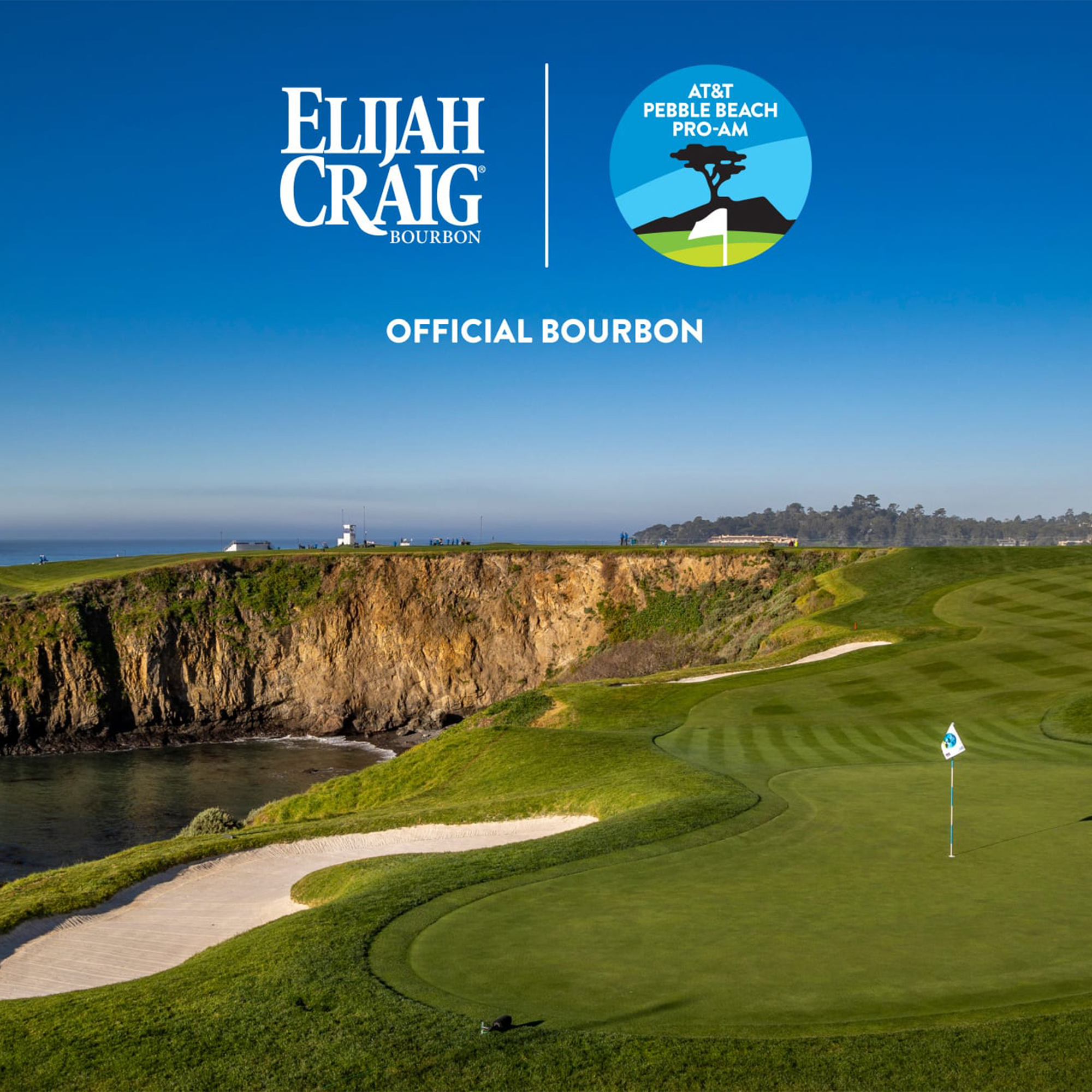 Elijah Craig 2024 PGA Championship Batch Bourbon