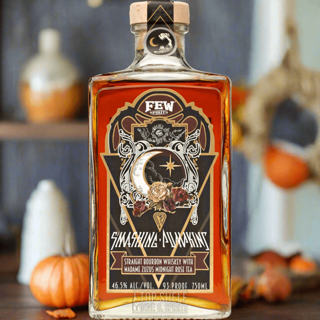 Few Smashing Pumpkins Straight Bourbon - Order Online