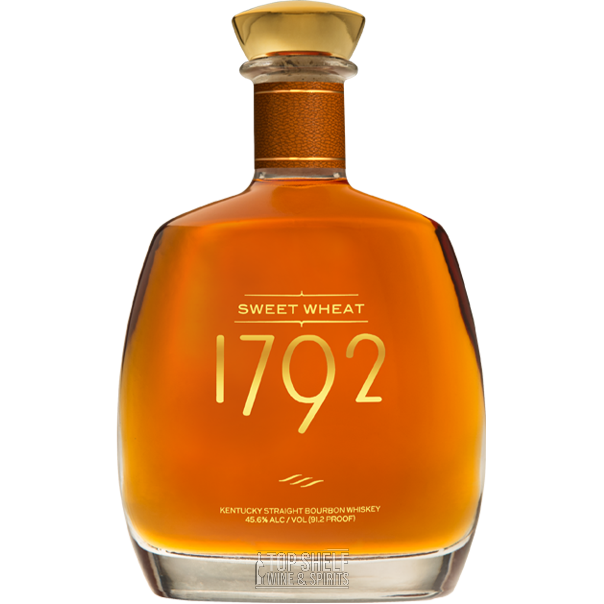 1792 Sweet Wheat Bourbon