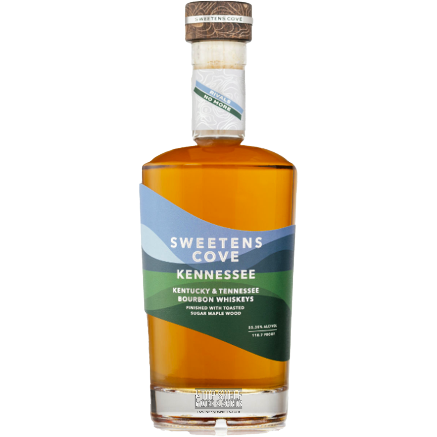 Sweetens Cove Tennessee Bourbon