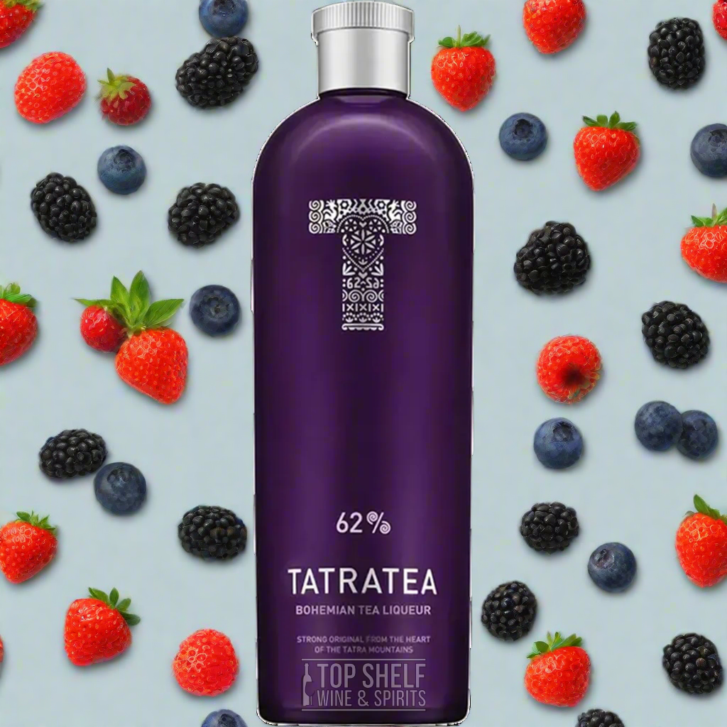 Tatratea Bohemian Tea Liqueur