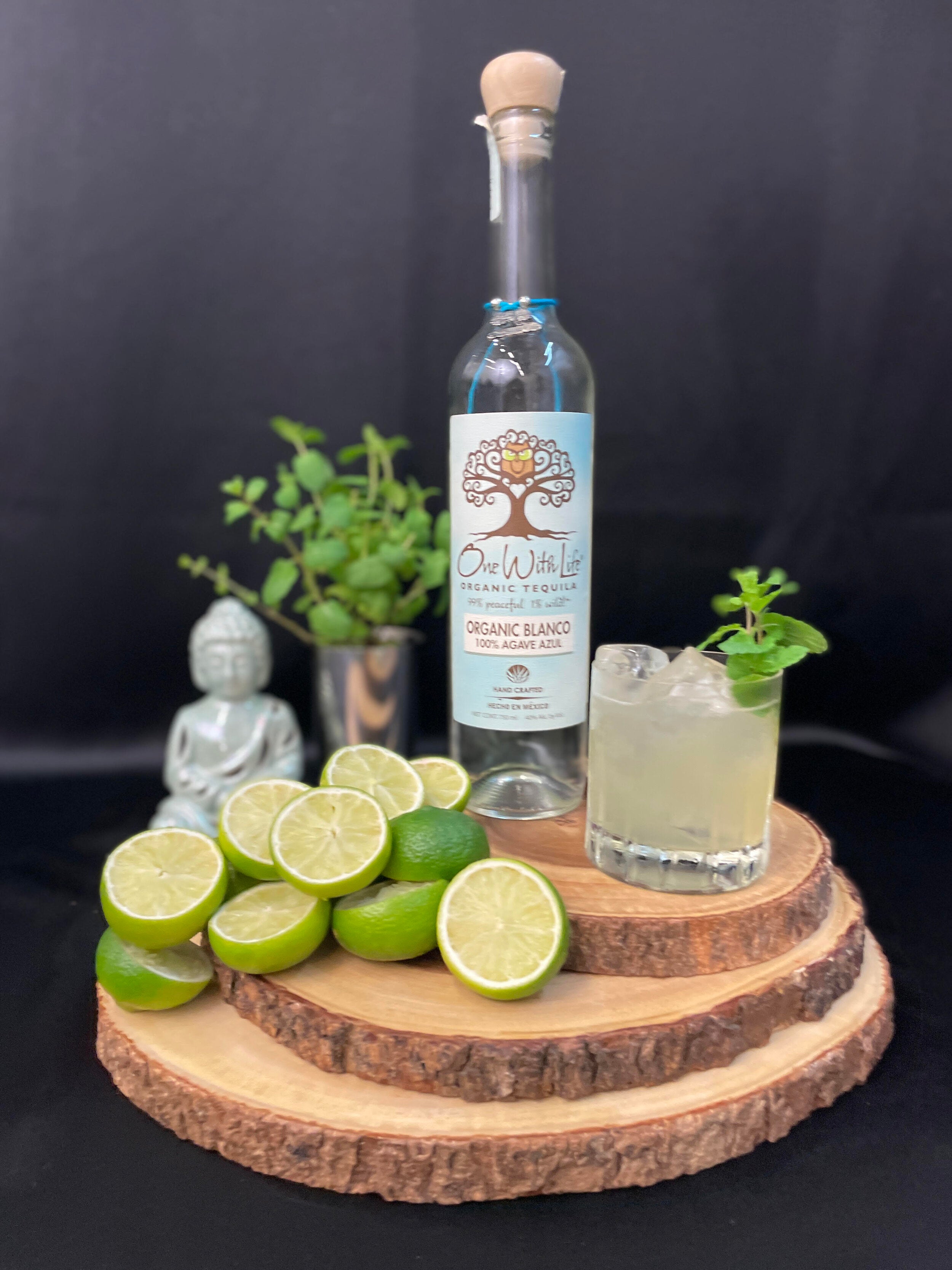 One With Life Tequila Blanco