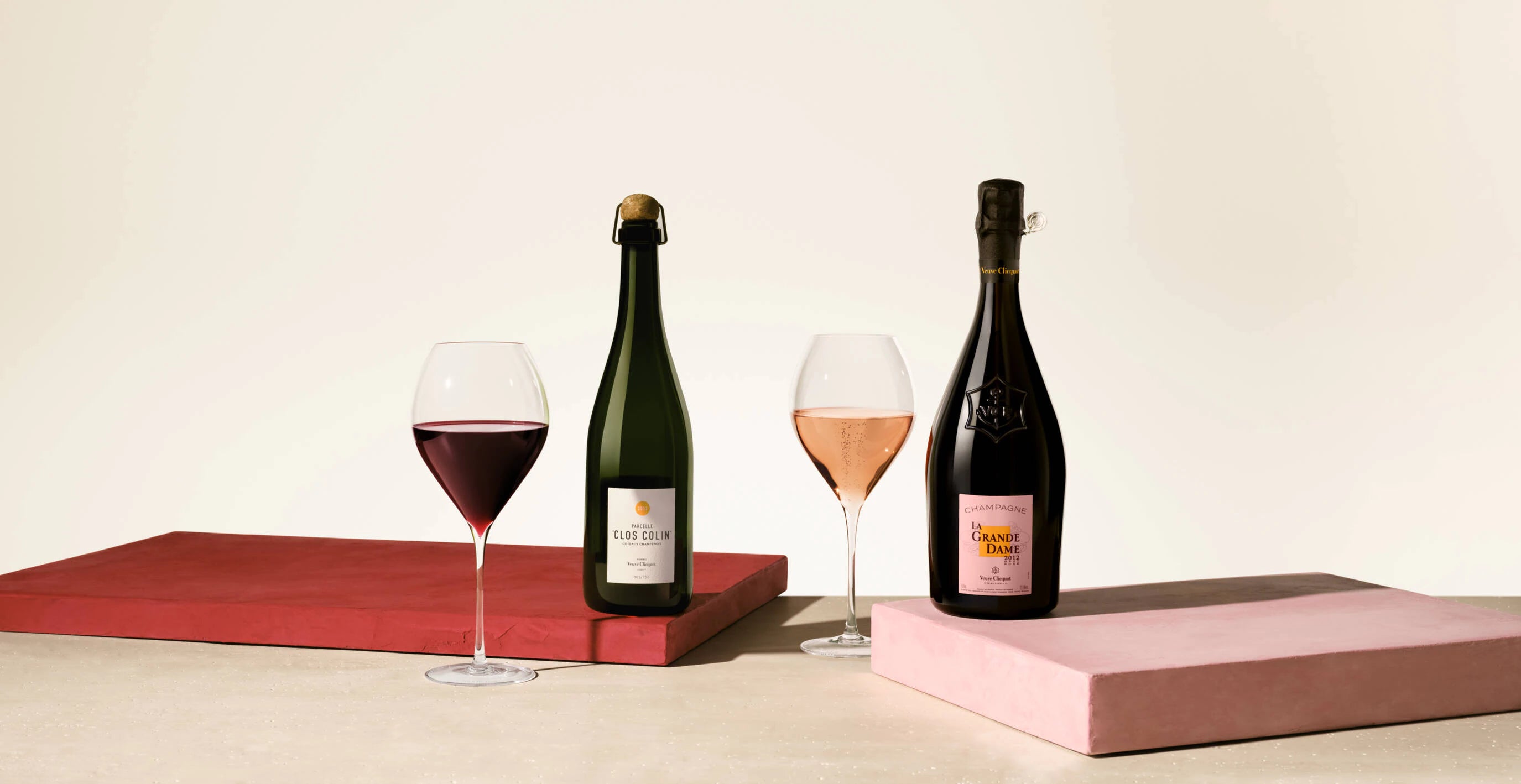 Veuve Clicquot La Grande Dame Rosé 2006