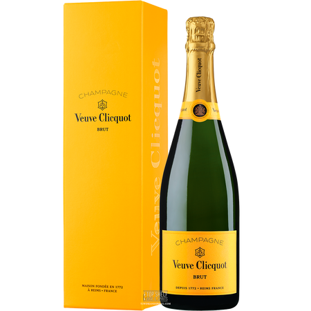 Veuve Clicquot Brut Champagne | Delivery & Gifting Available